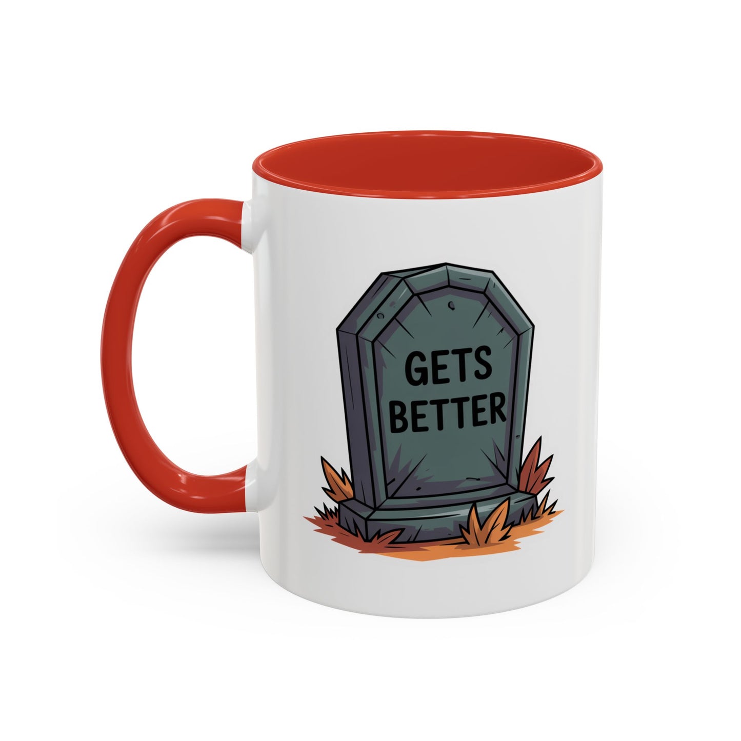 Graveyard Coffee Mug