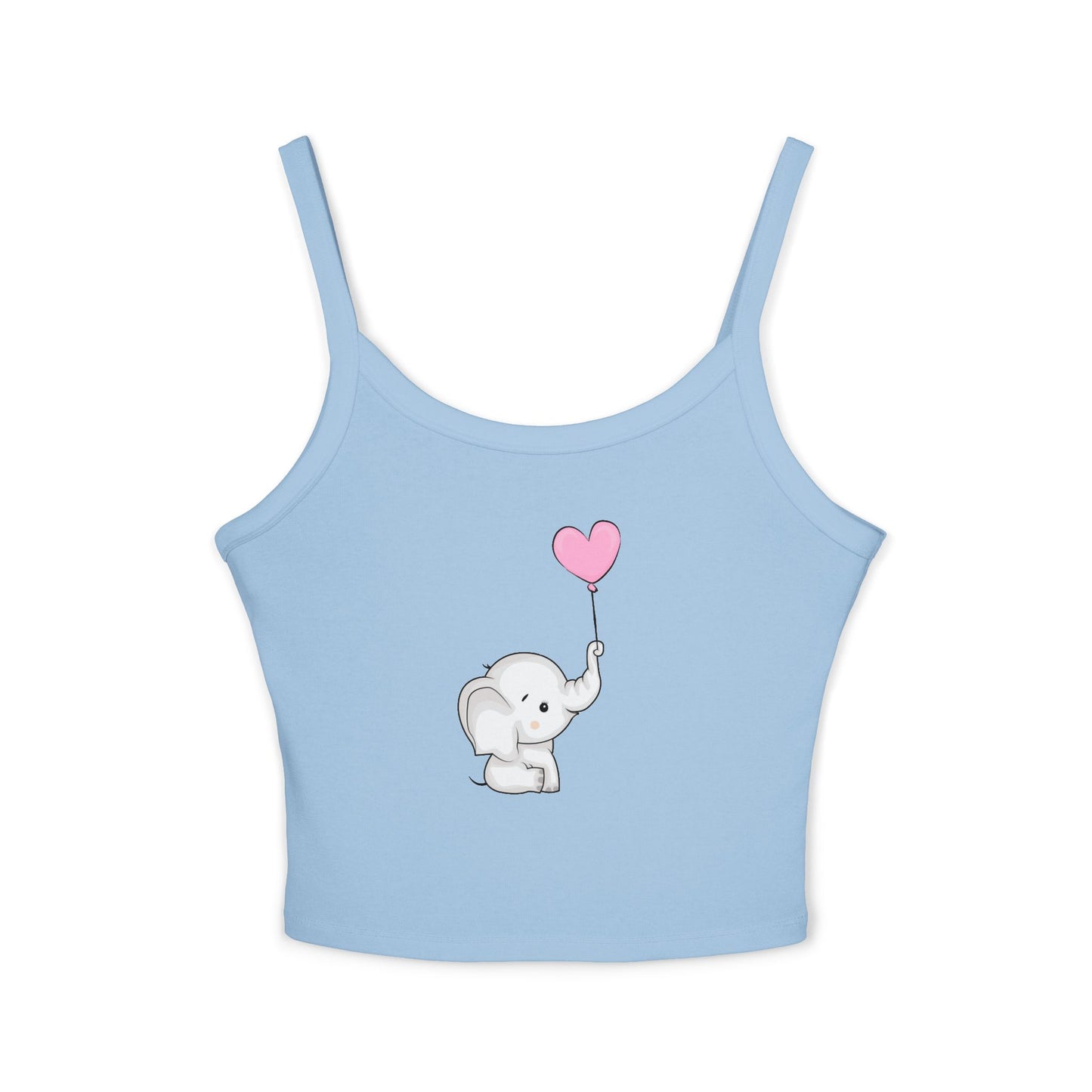 Elephant Love Tank Top,