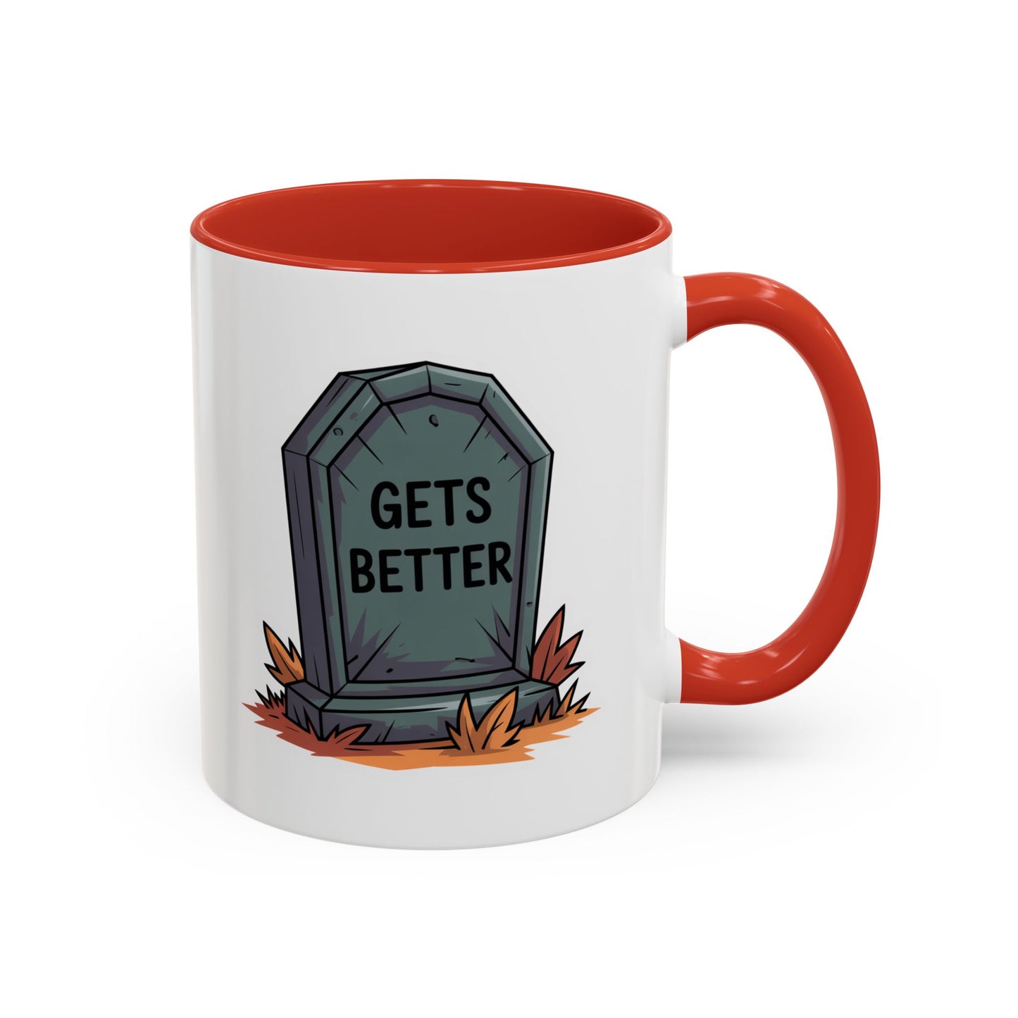 Graveyard Coffee Mug