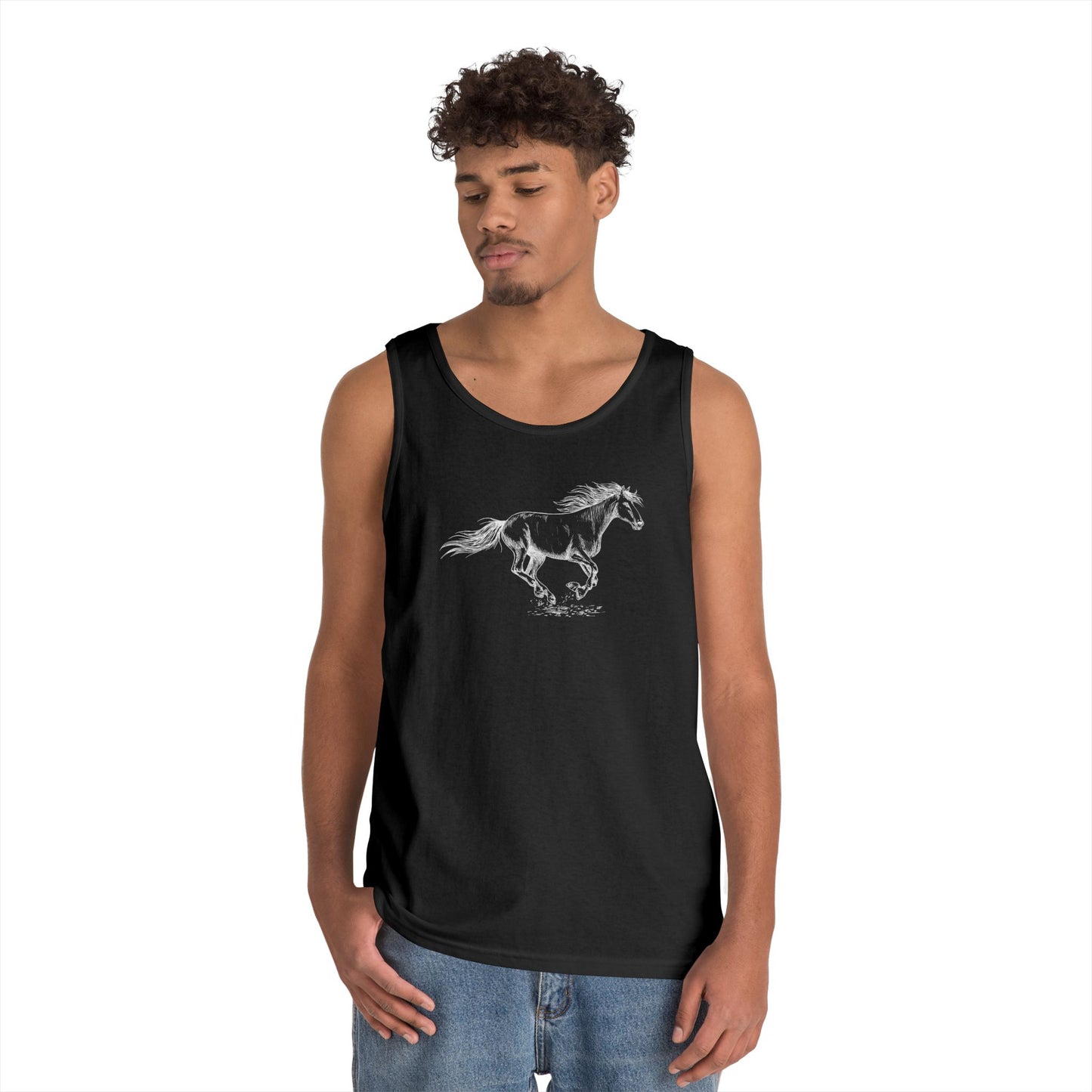 Horse Tank Top
