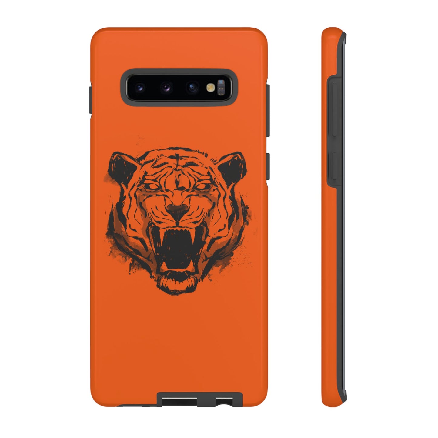 Fierce Tiger Phone Case