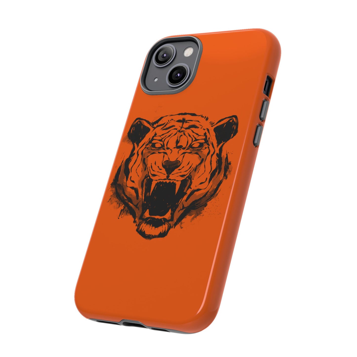 Fierce Tiger Phone Case