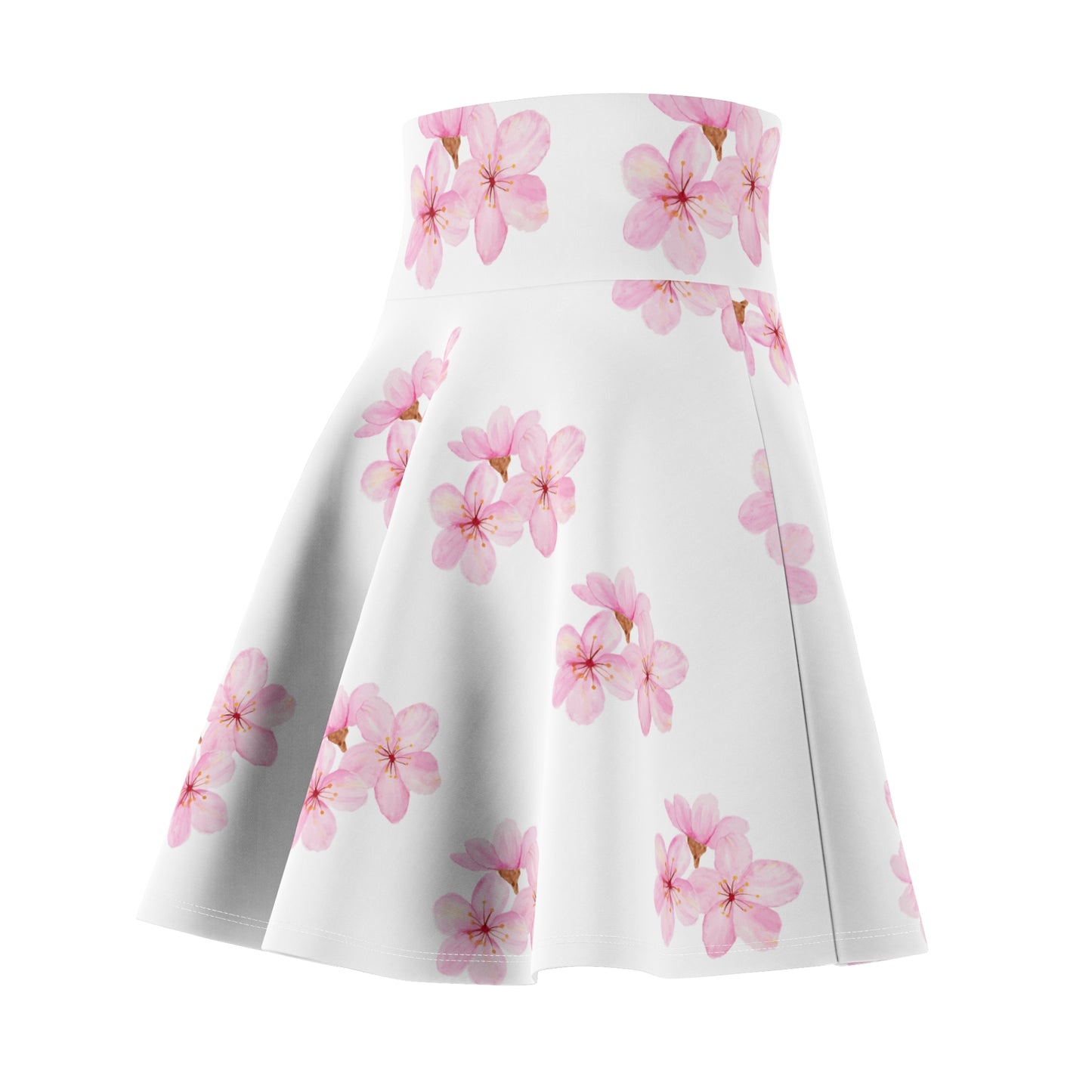 Cherry Blossom Skater Skirt
