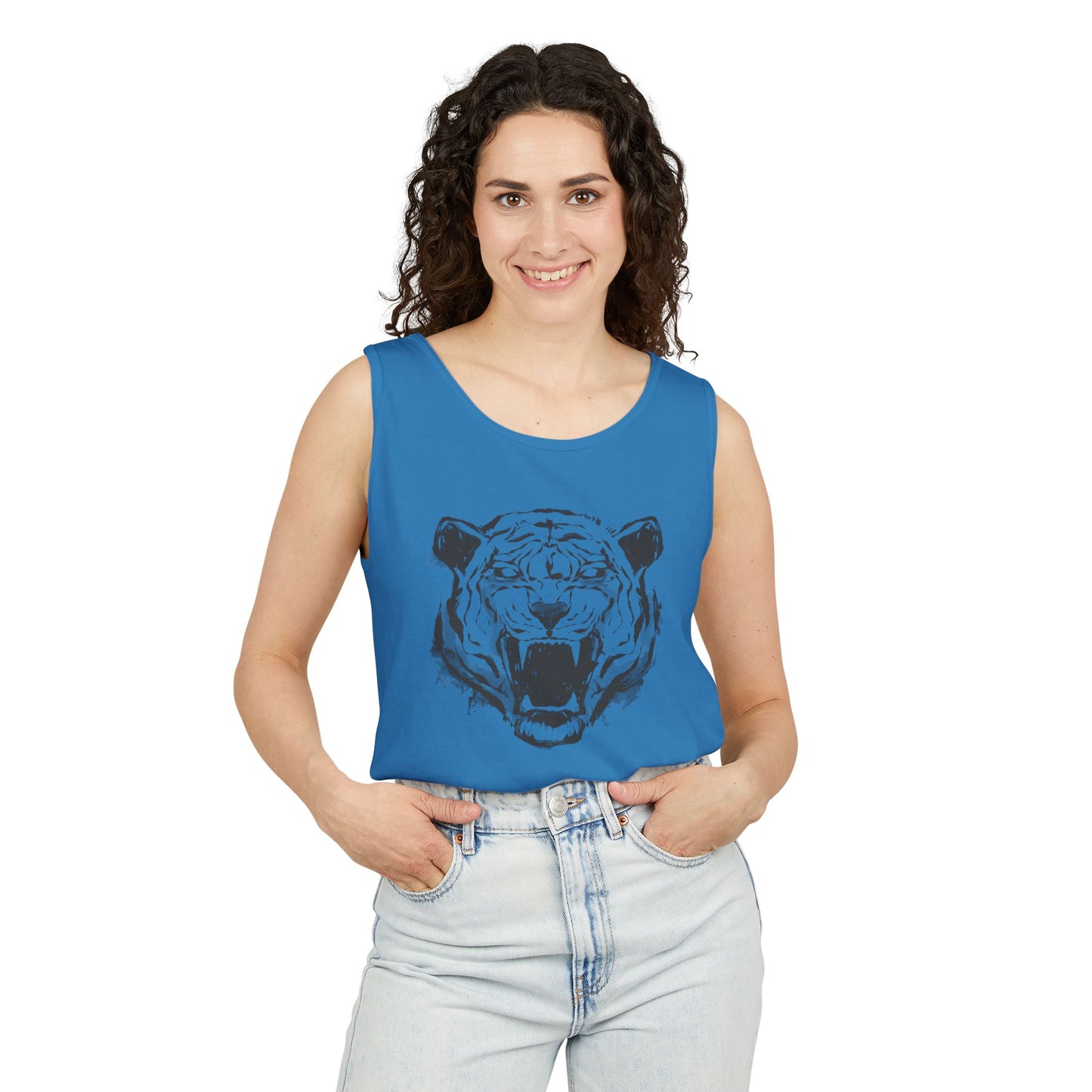 Tiger Tank Top