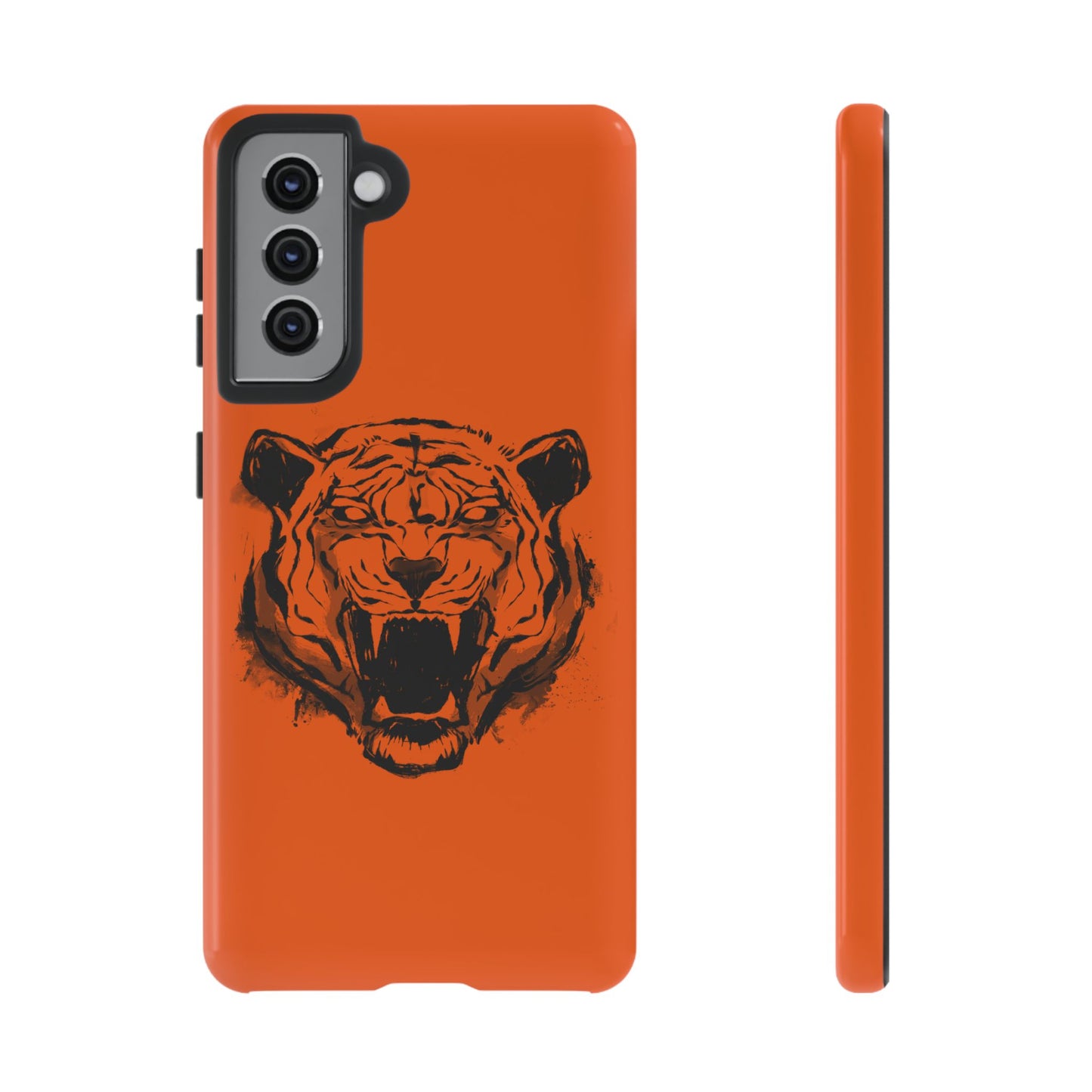 Fierce Tiger Phone Case