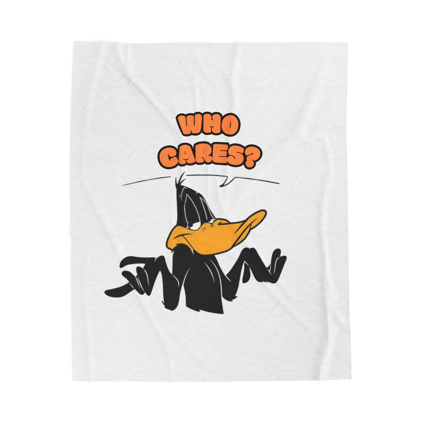 Velveteen Plush Blanket