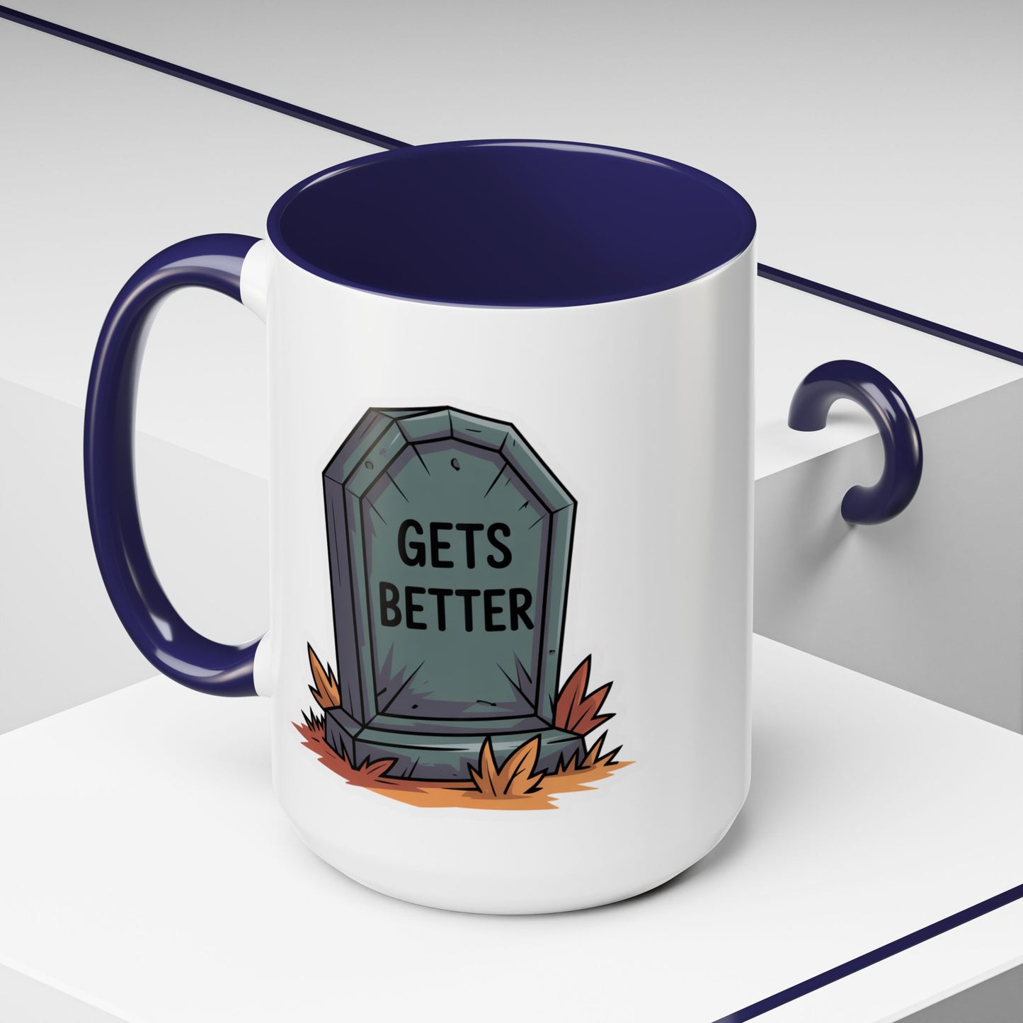 Graveyard Coffee Mug
