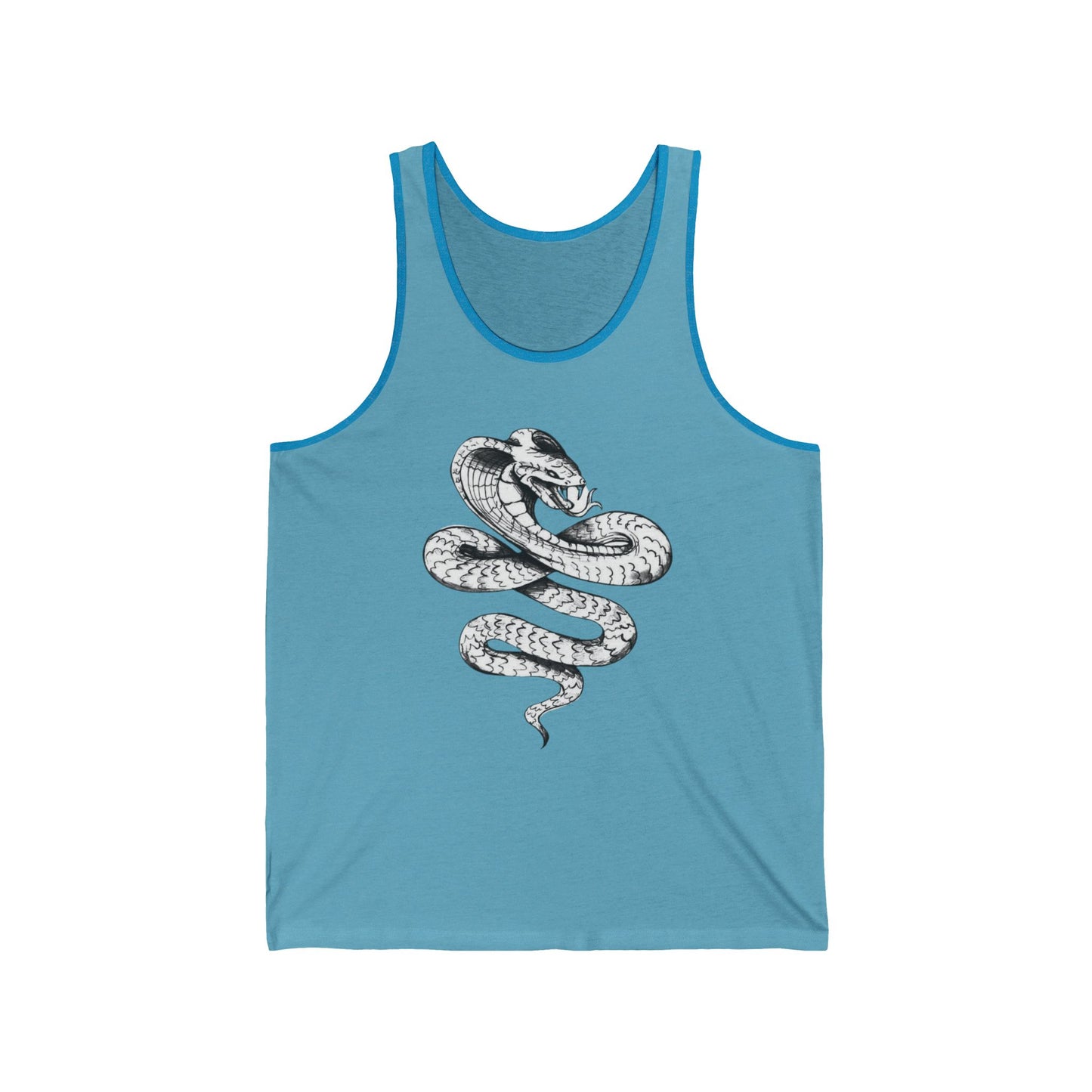 Cobra Jersey Tank