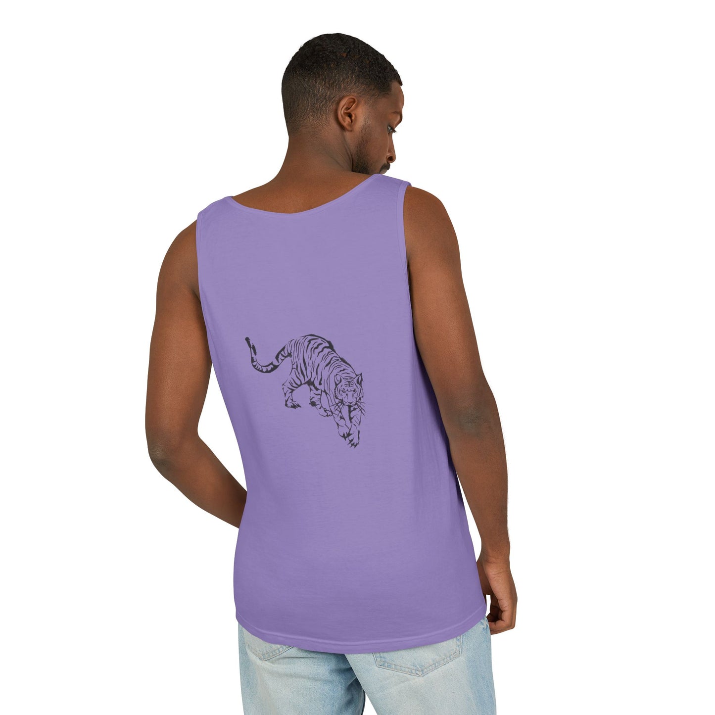 Tiger Tank Top