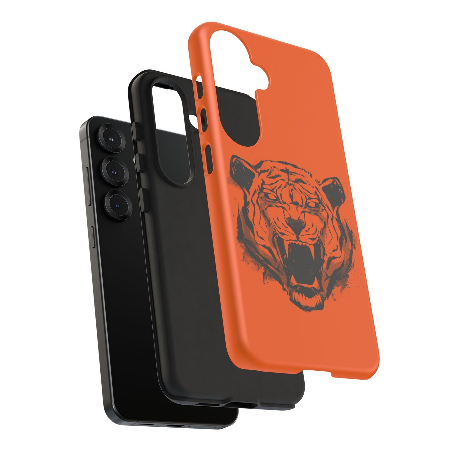 Fierce Tiger Phone Case