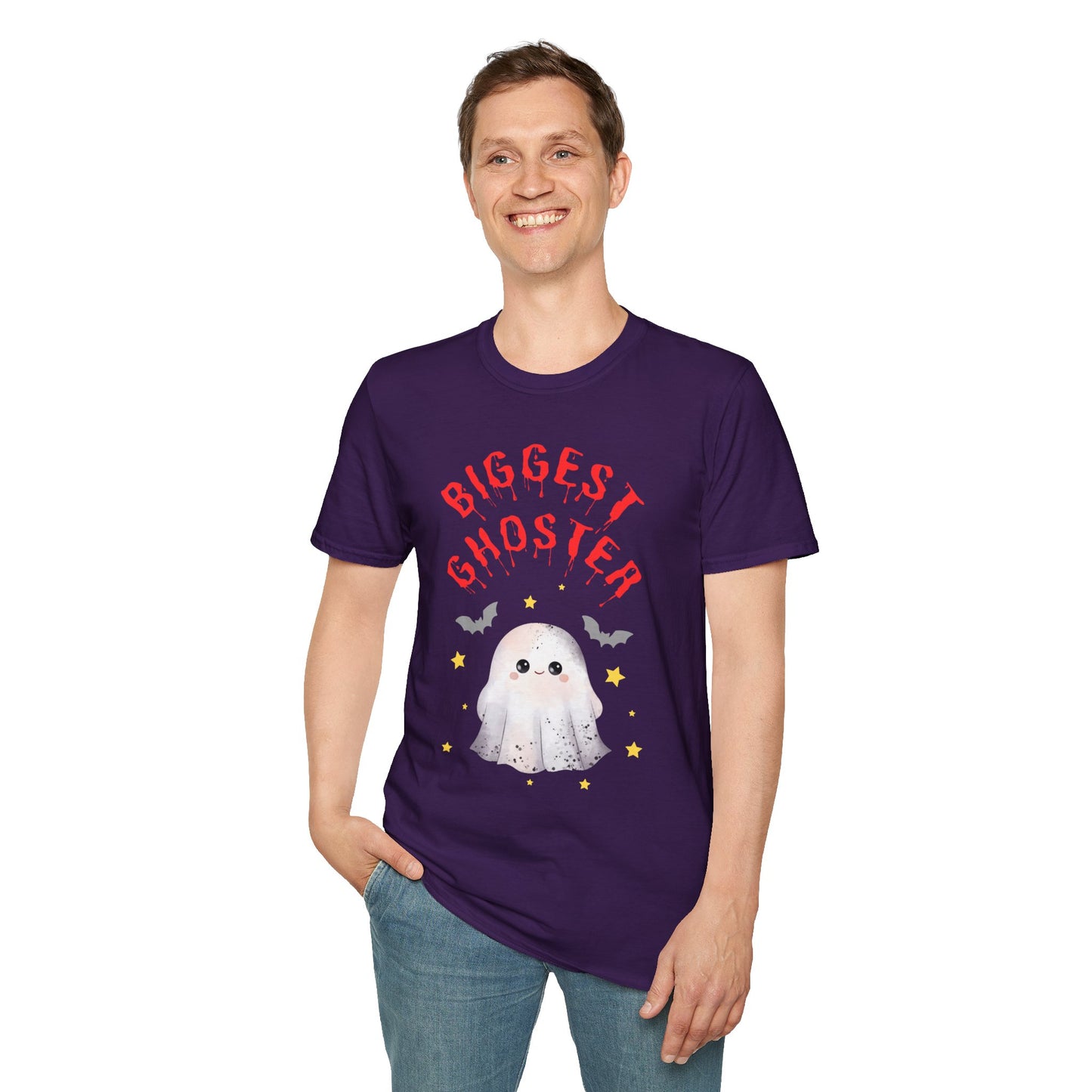 Biggest Ghoster Tshirt