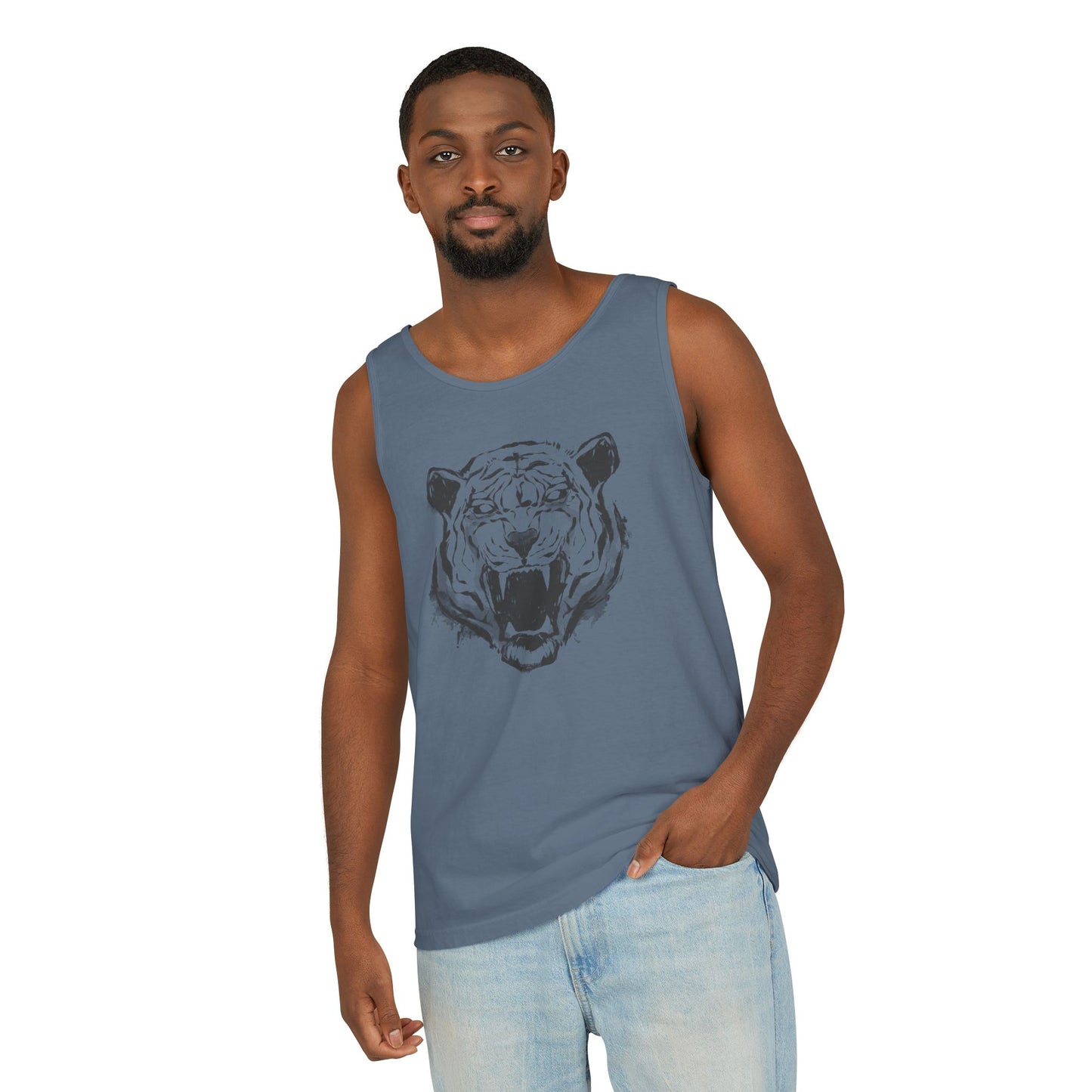 Tiger Tank Top