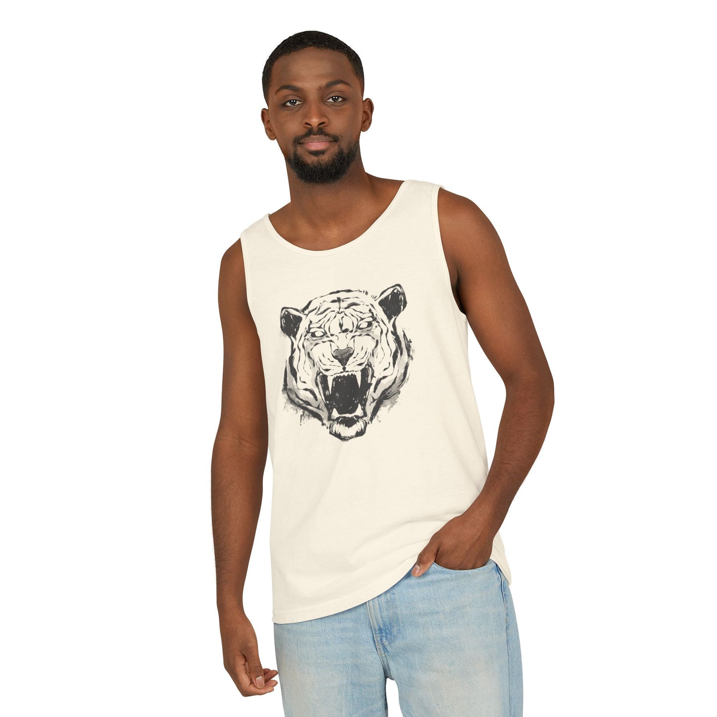 Tiger Tank Top