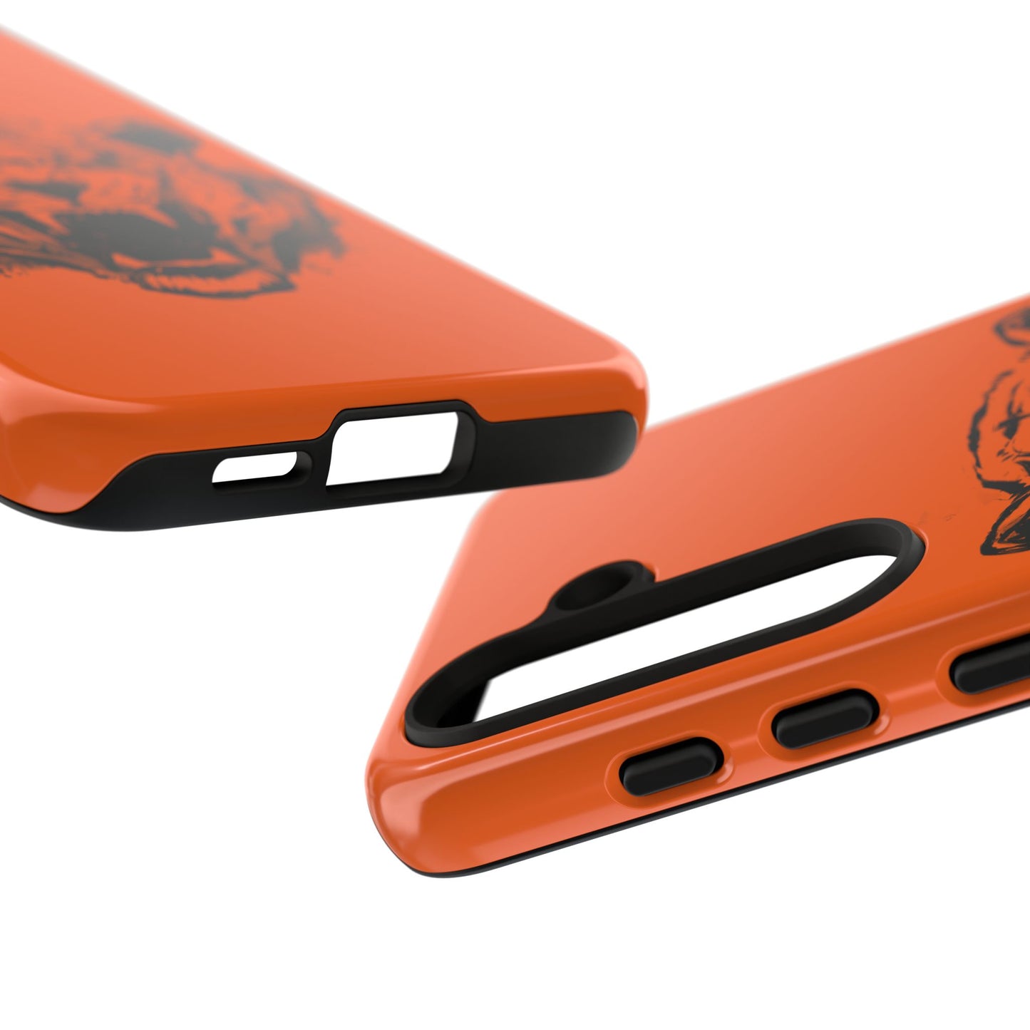 Fierce Tiger Phone Case