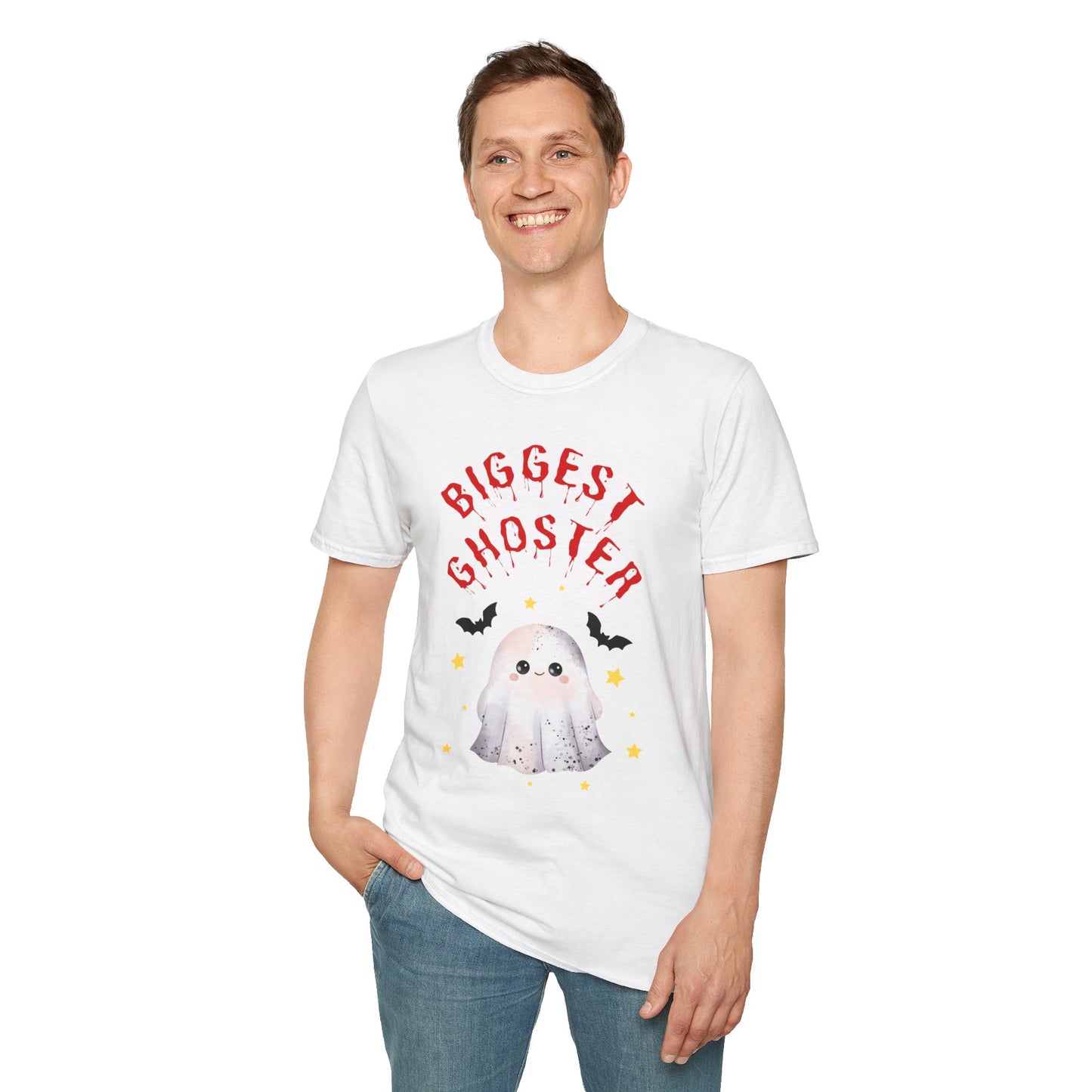 Biggest Ghoster Tshirt
