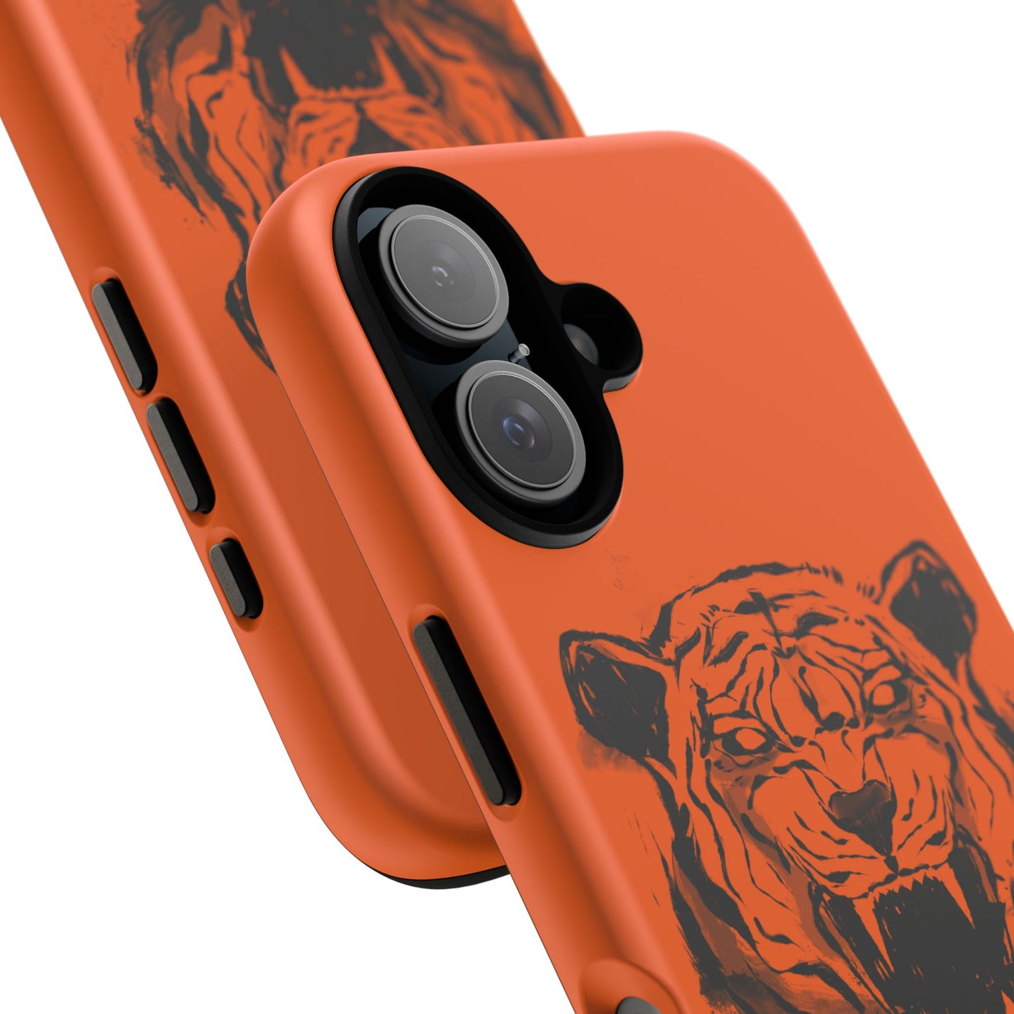 Fierce Tiger Phone Case
