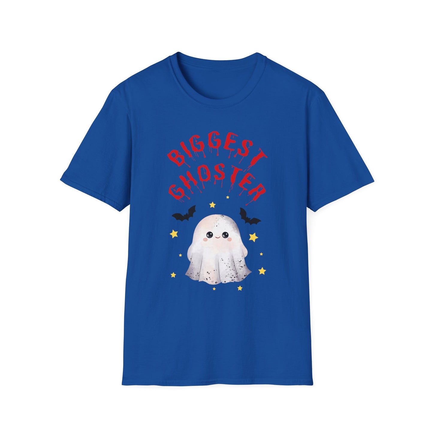 Biggest Ghoster Tshirt
