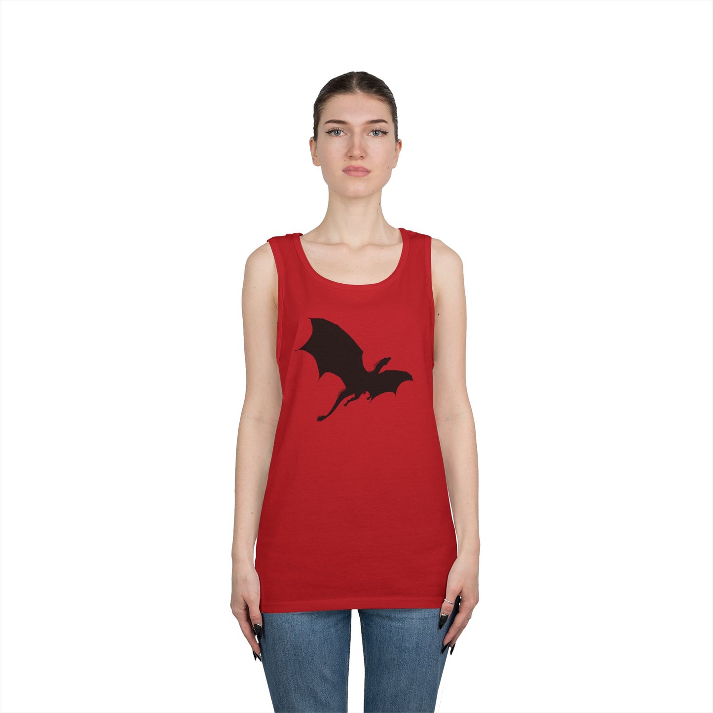 Free Dragon Tank Top
