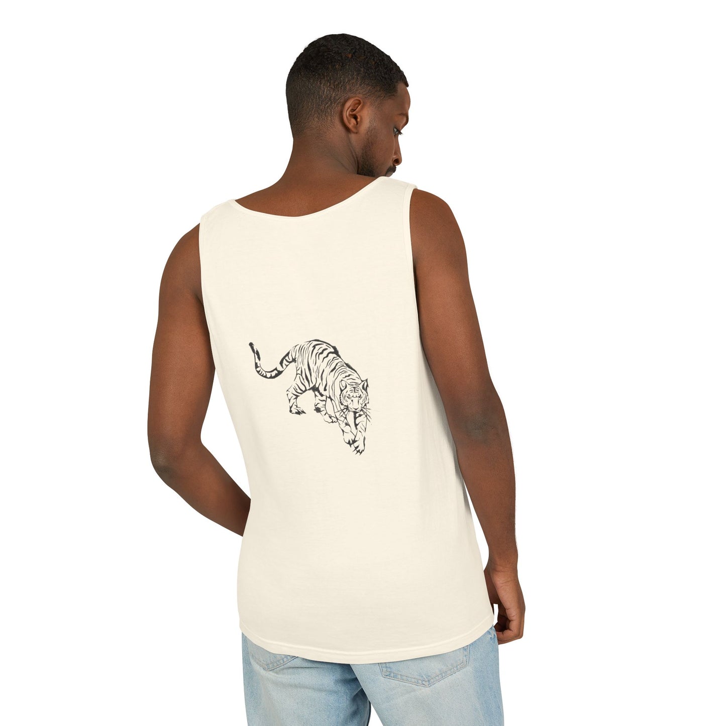 Tiger Tank Top