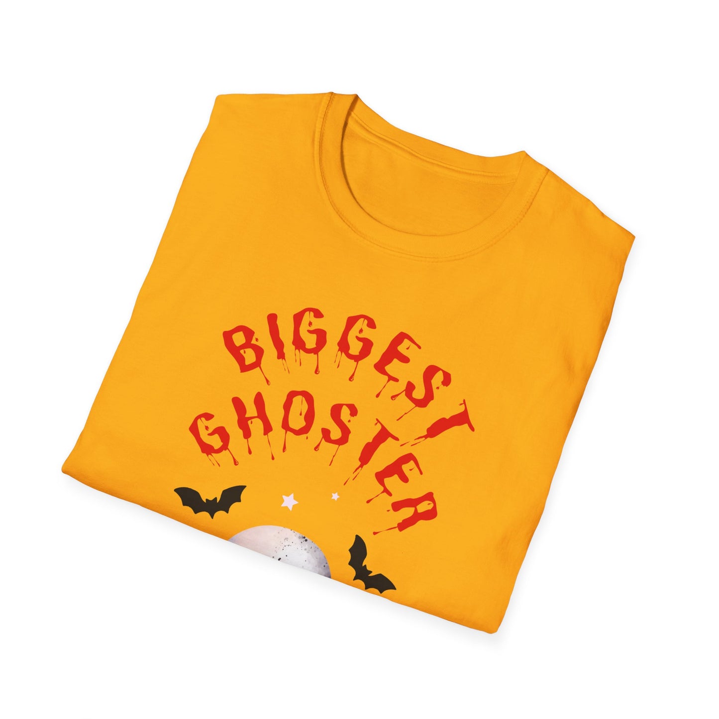 Biggest Ghoster Tshirt