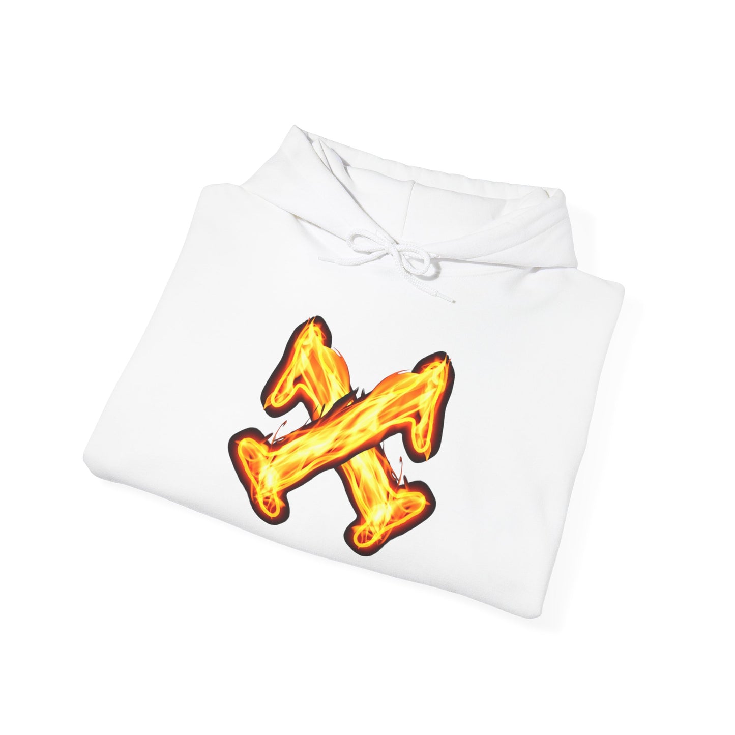 11 Unisex Heavy Blend Hooded Sweatshirt