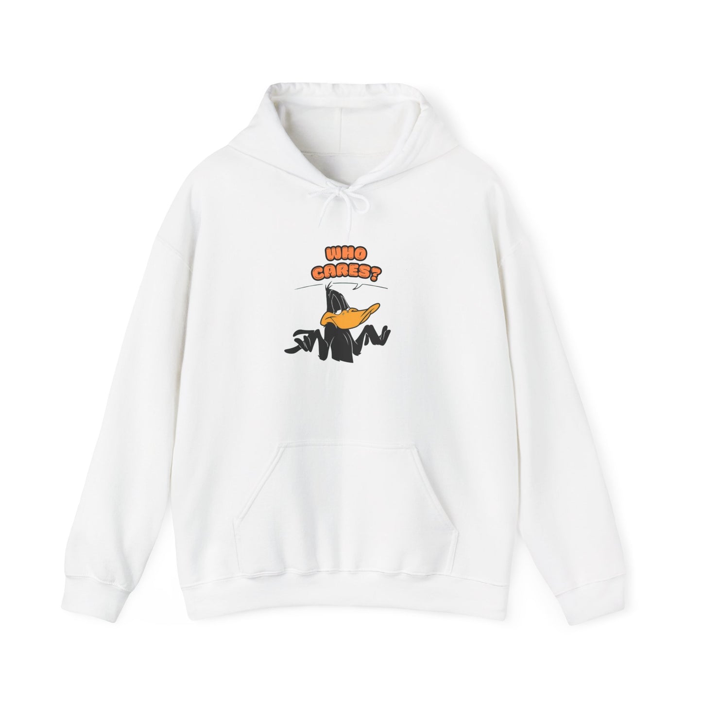 Careless Heavy Blend Hooded Sweatshirt
