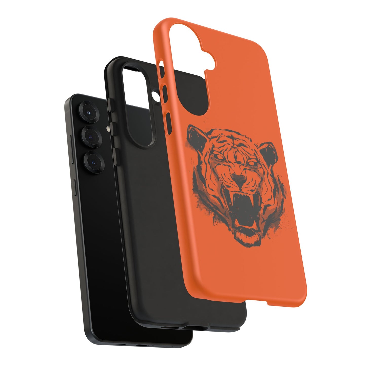 Fierce Tiger Phone Case