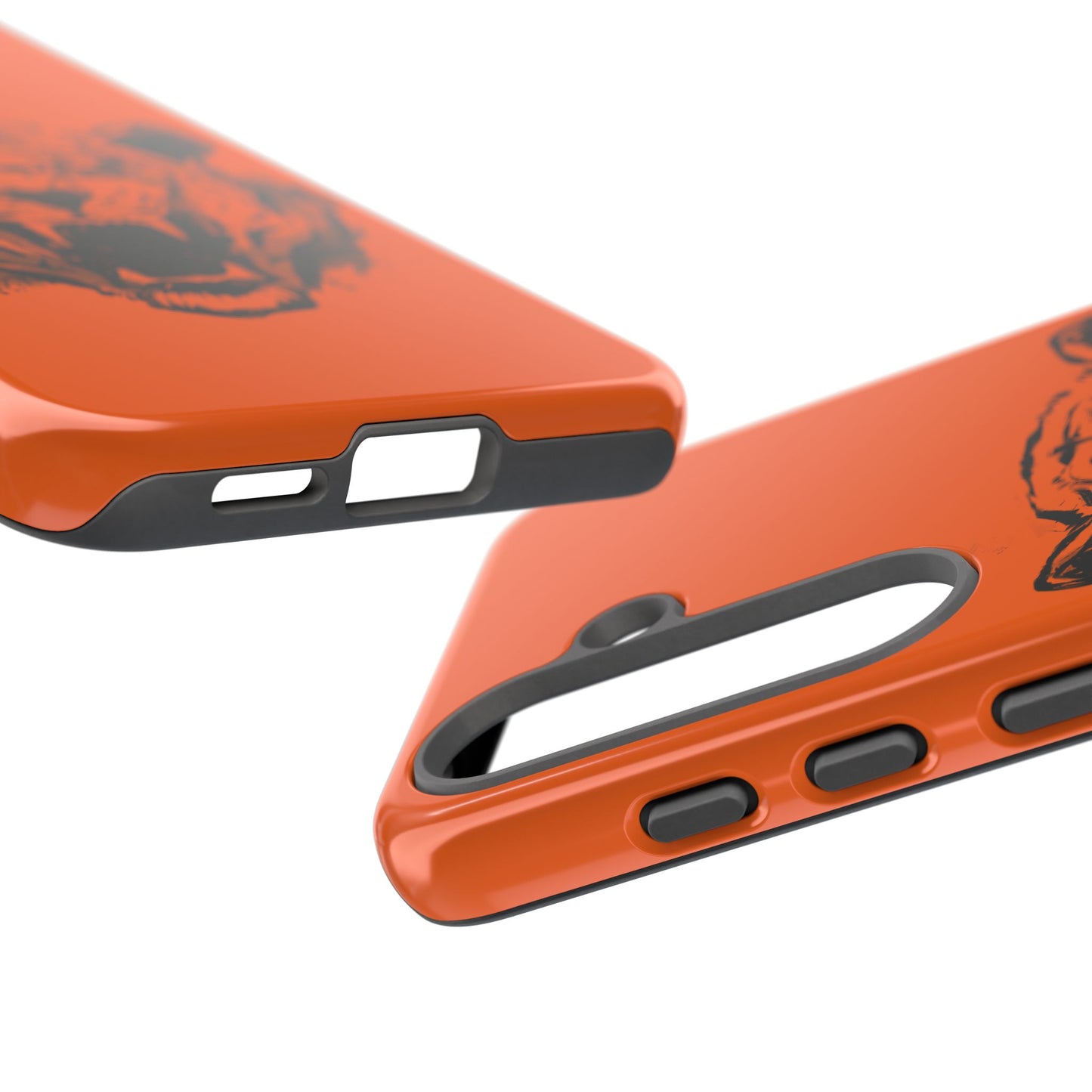 Fierce Tiger Phone Case