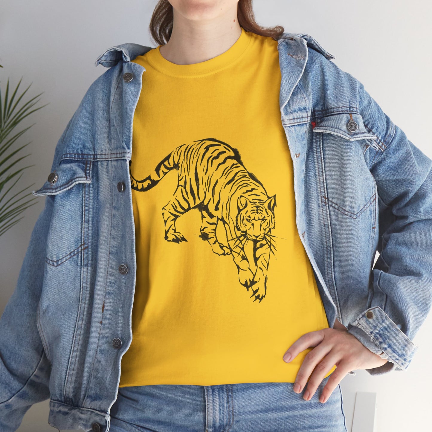 Tiger Tee