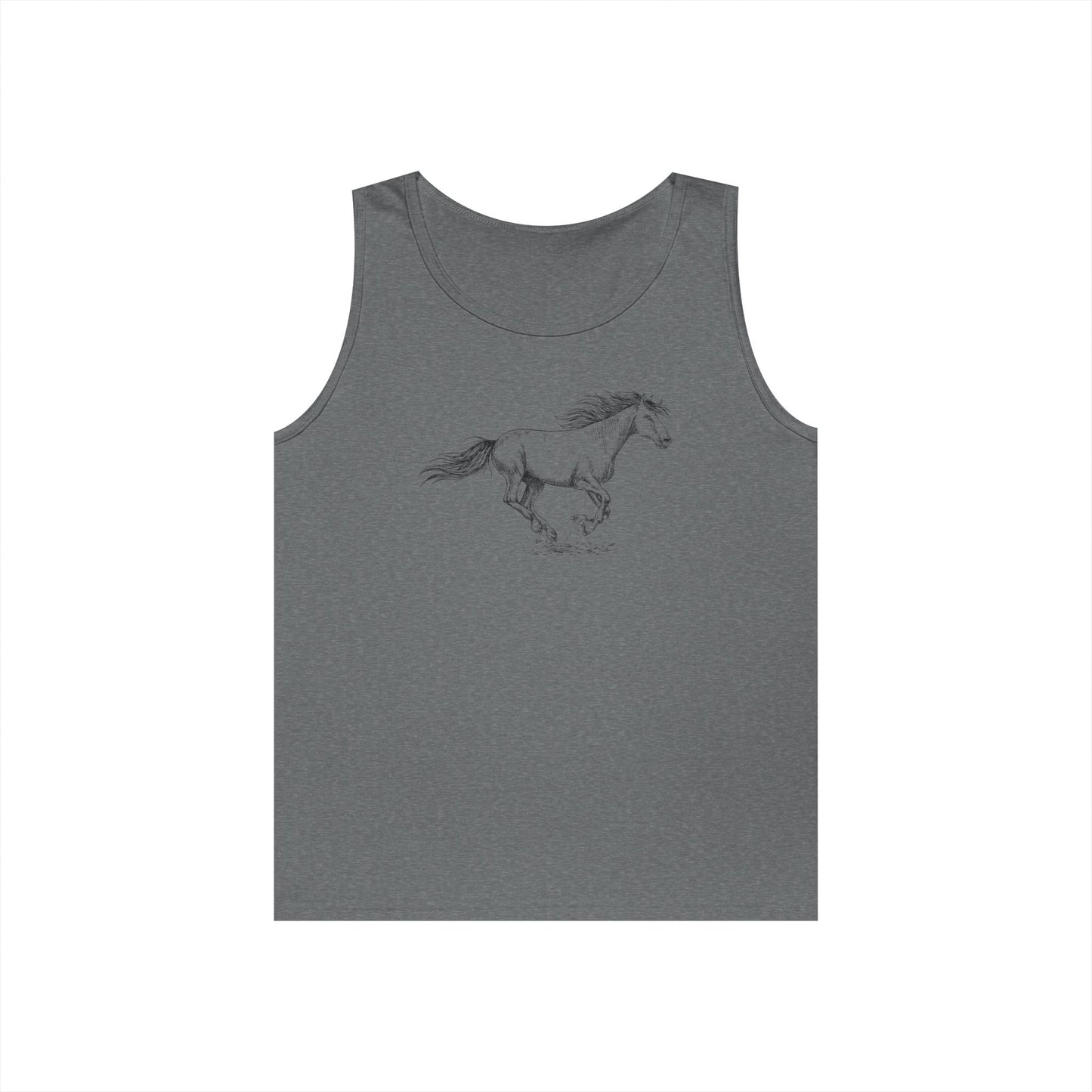 Horse Tank Top