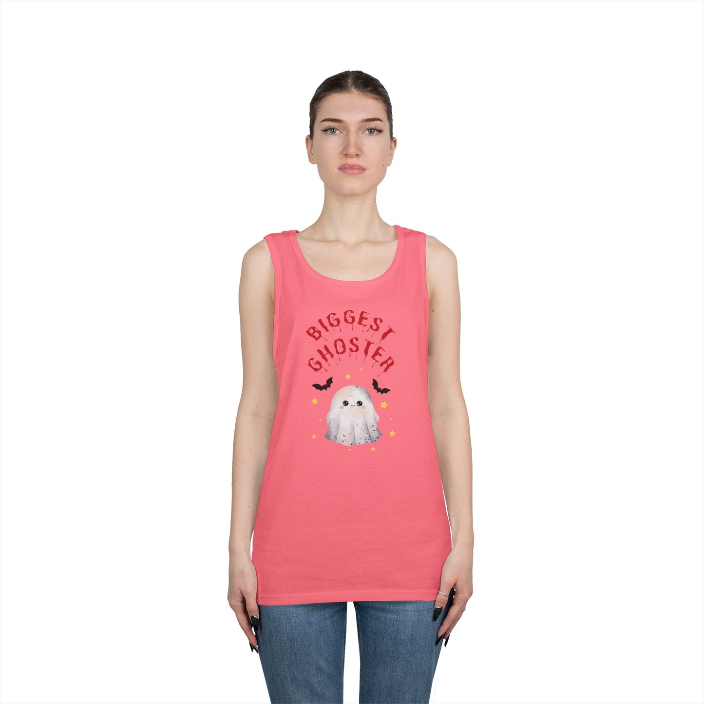 Ghoster Tank Top
