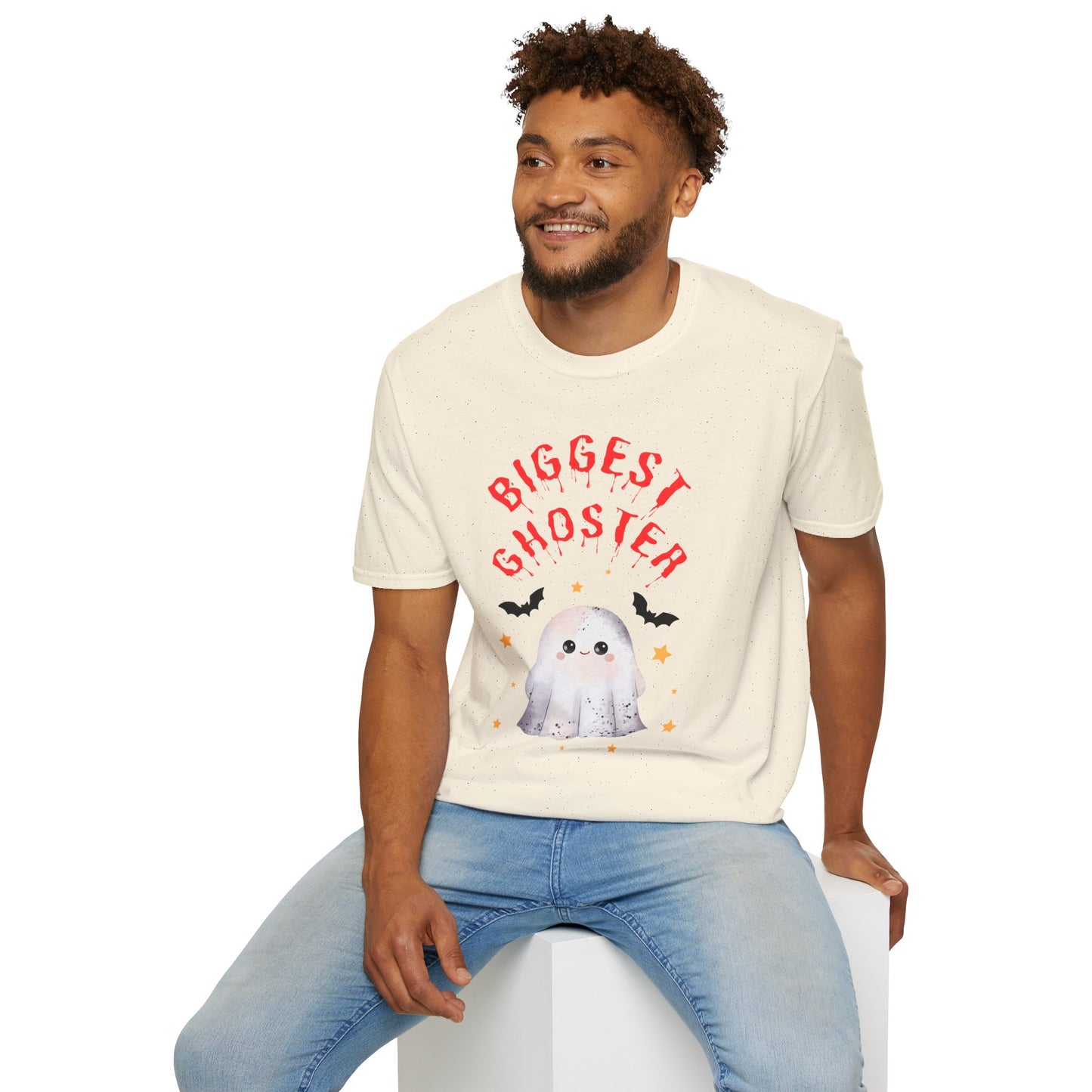 Biggest Ghoster Tshirt