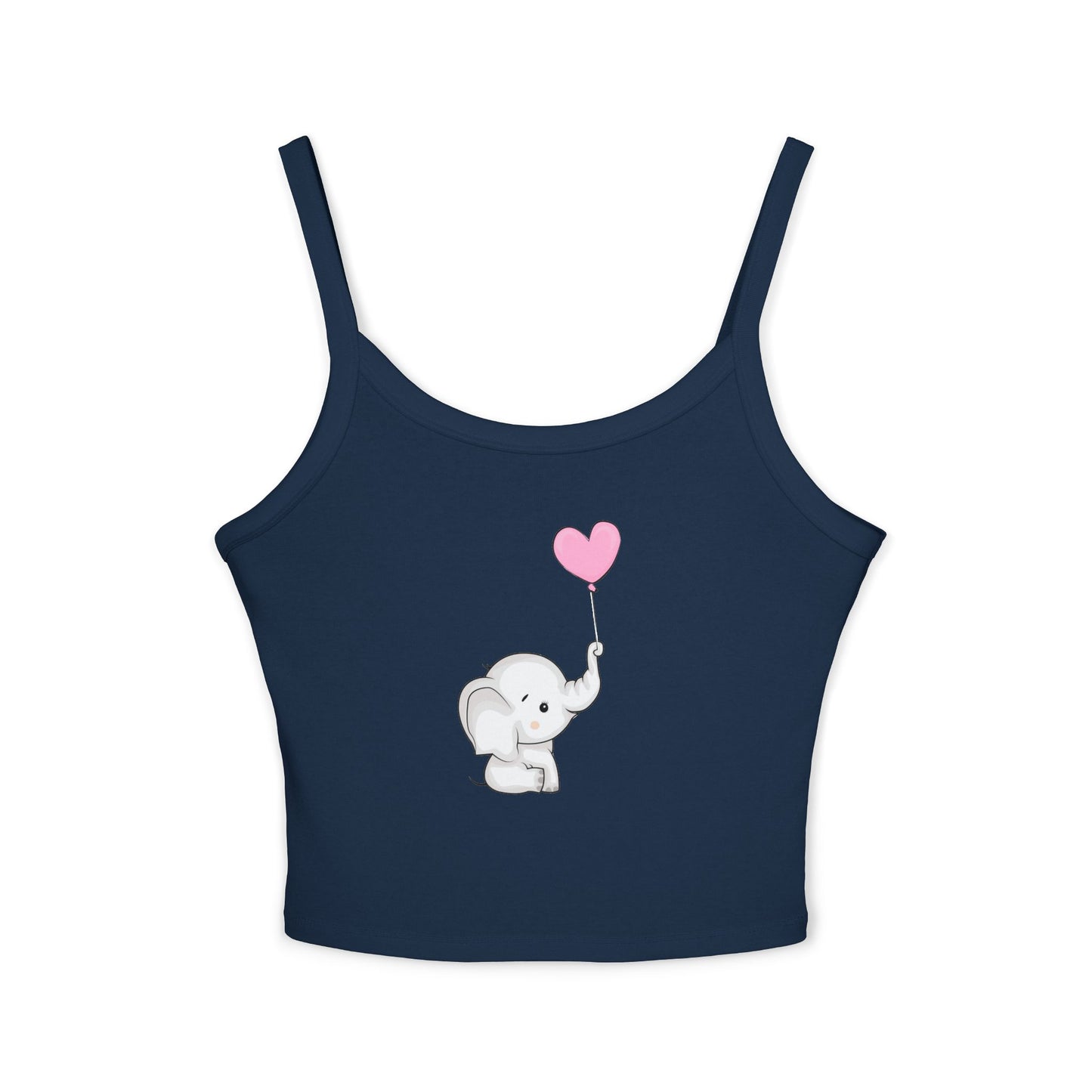 Elephant Love Tank Top,