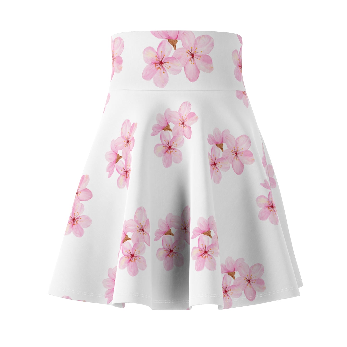 Cherry Blossom Skater Skirt