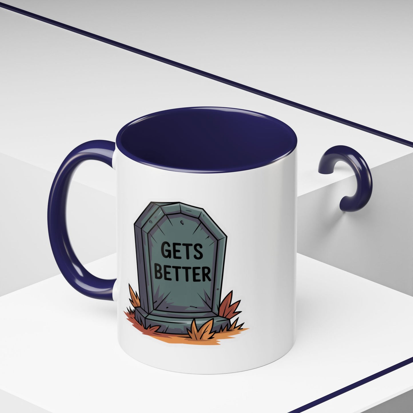 Graveyard Coffee Mug