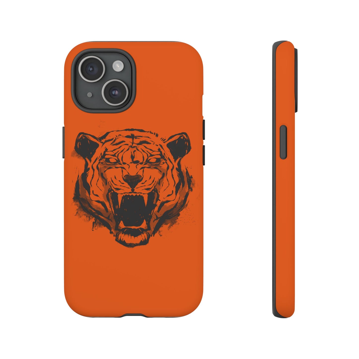 Fierce Tiger Phone Case