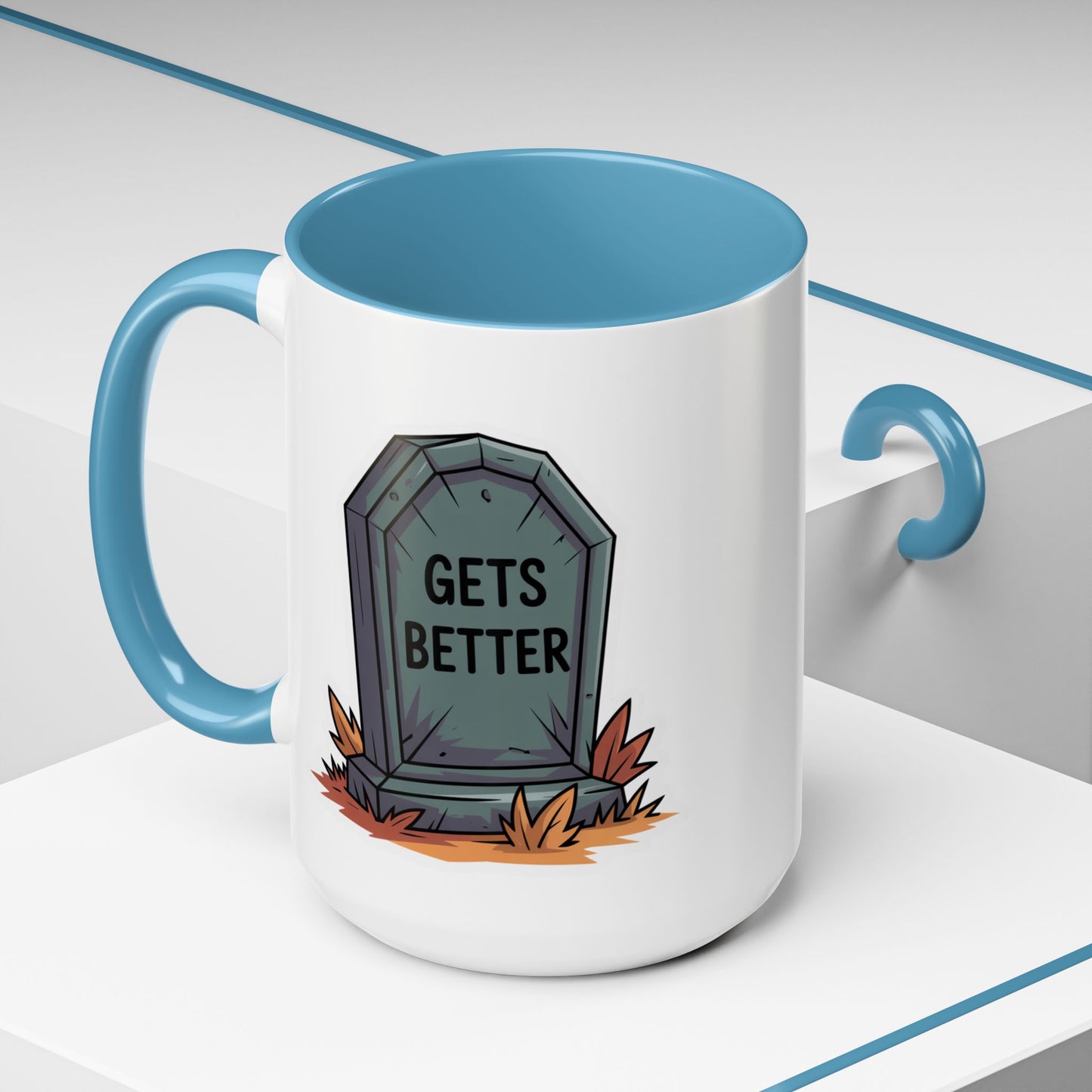 Graveyard Coffee Mug