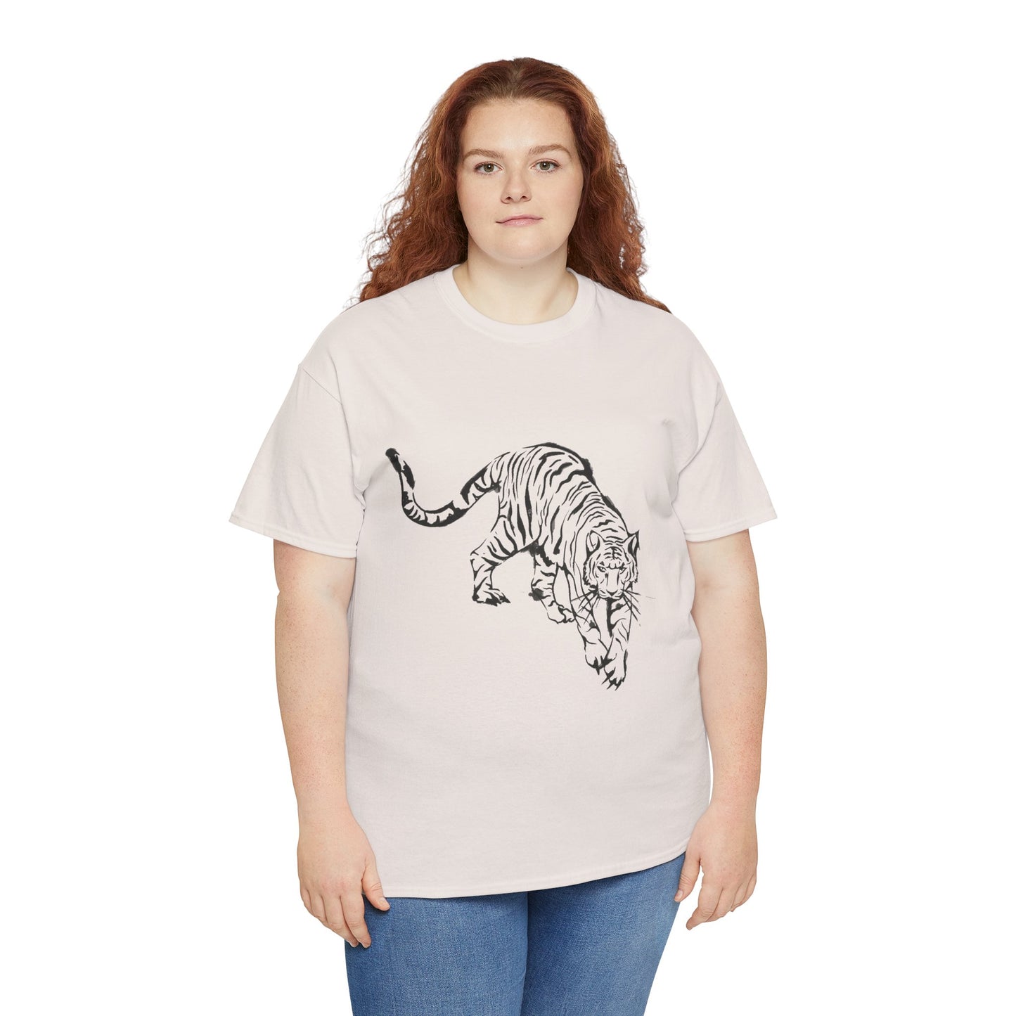 Tiger Tee