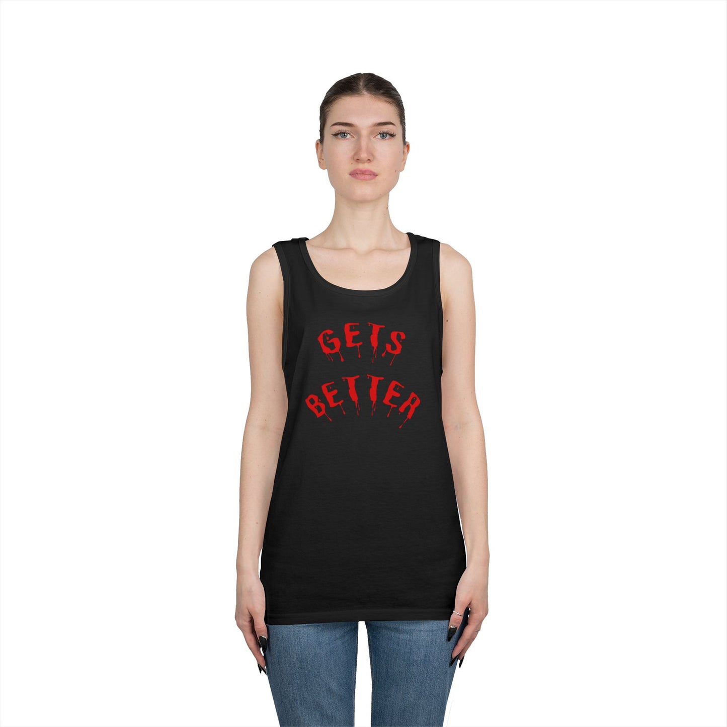 Gets Better Tank Top