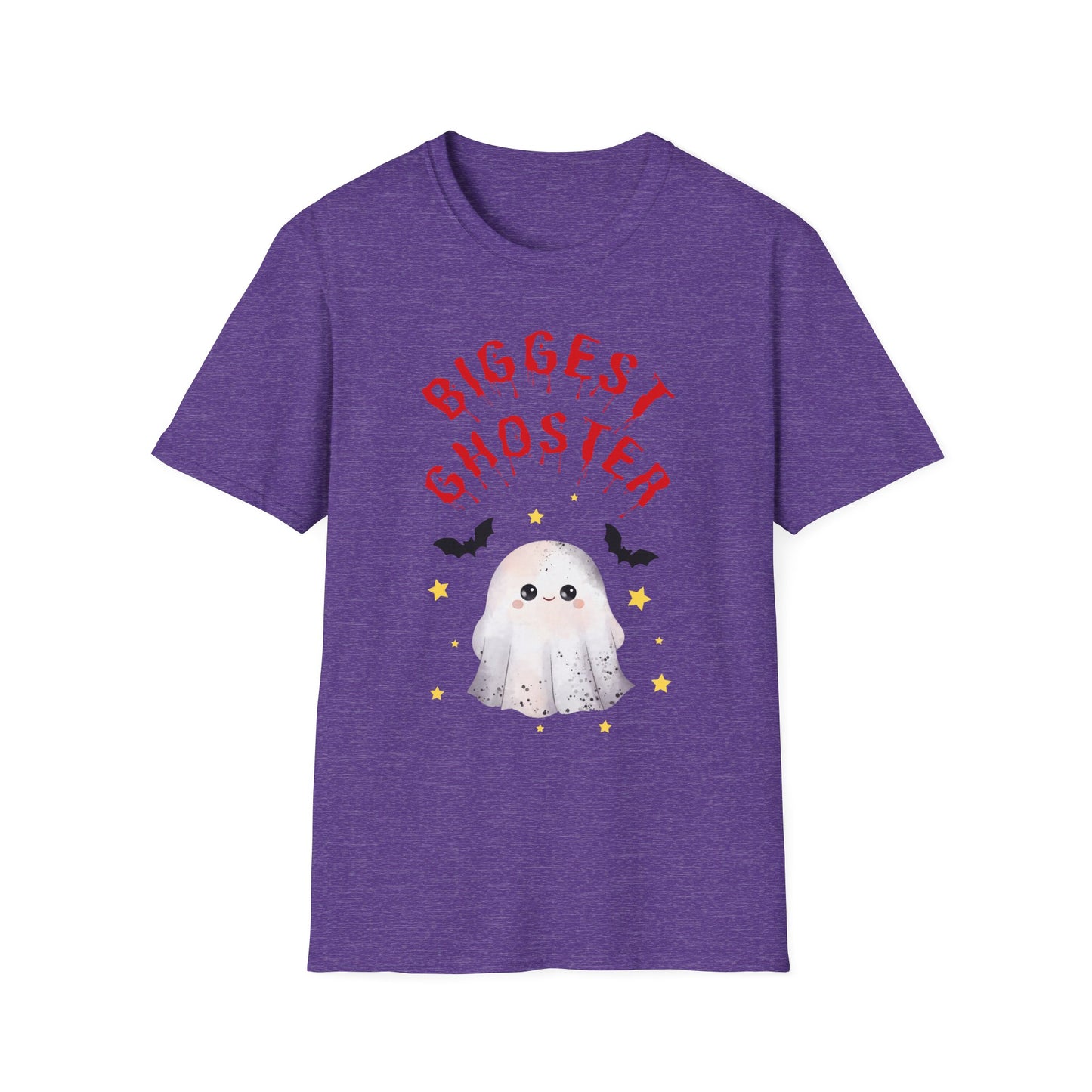 Biggest Ghoster Tshirt