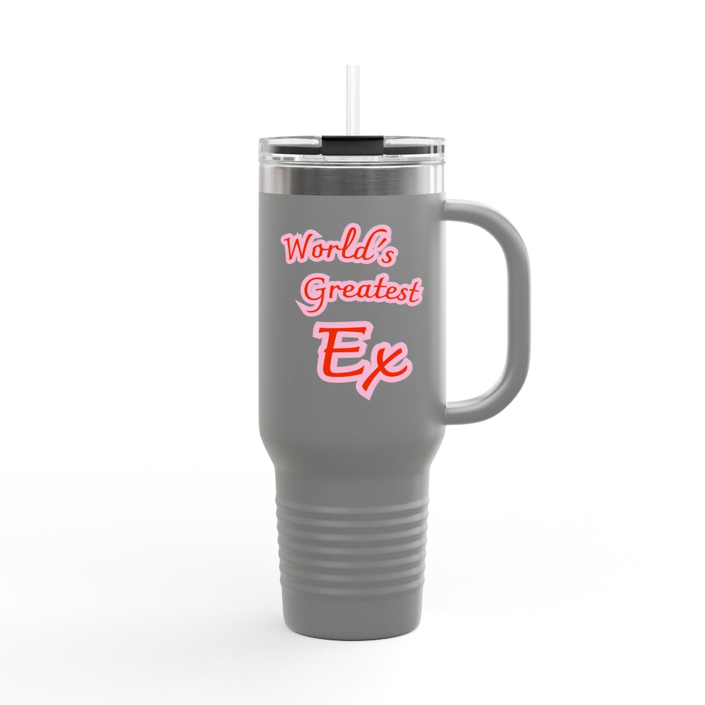 Ex Travel Mug