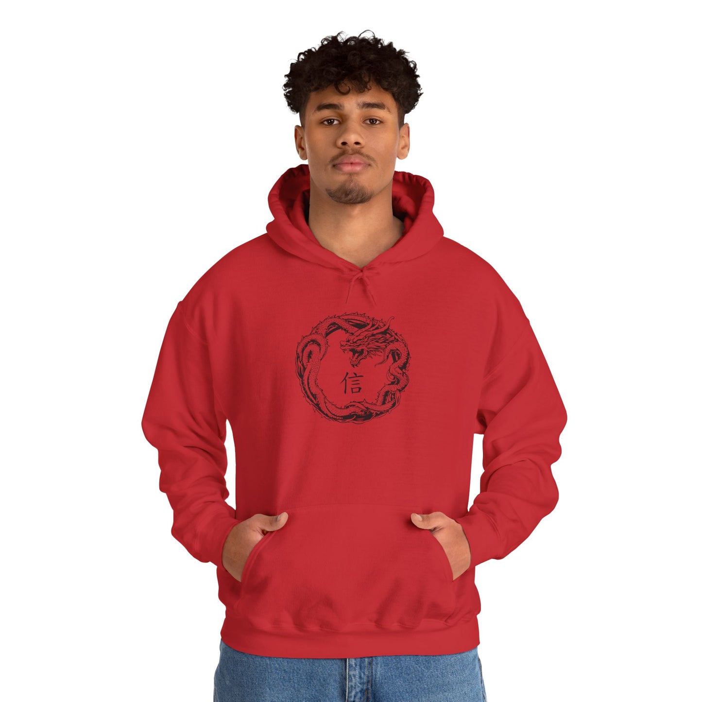Dragon Hoodie