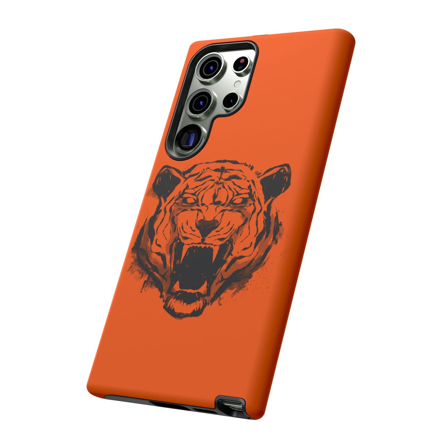 Fierce Tiger Phone Case