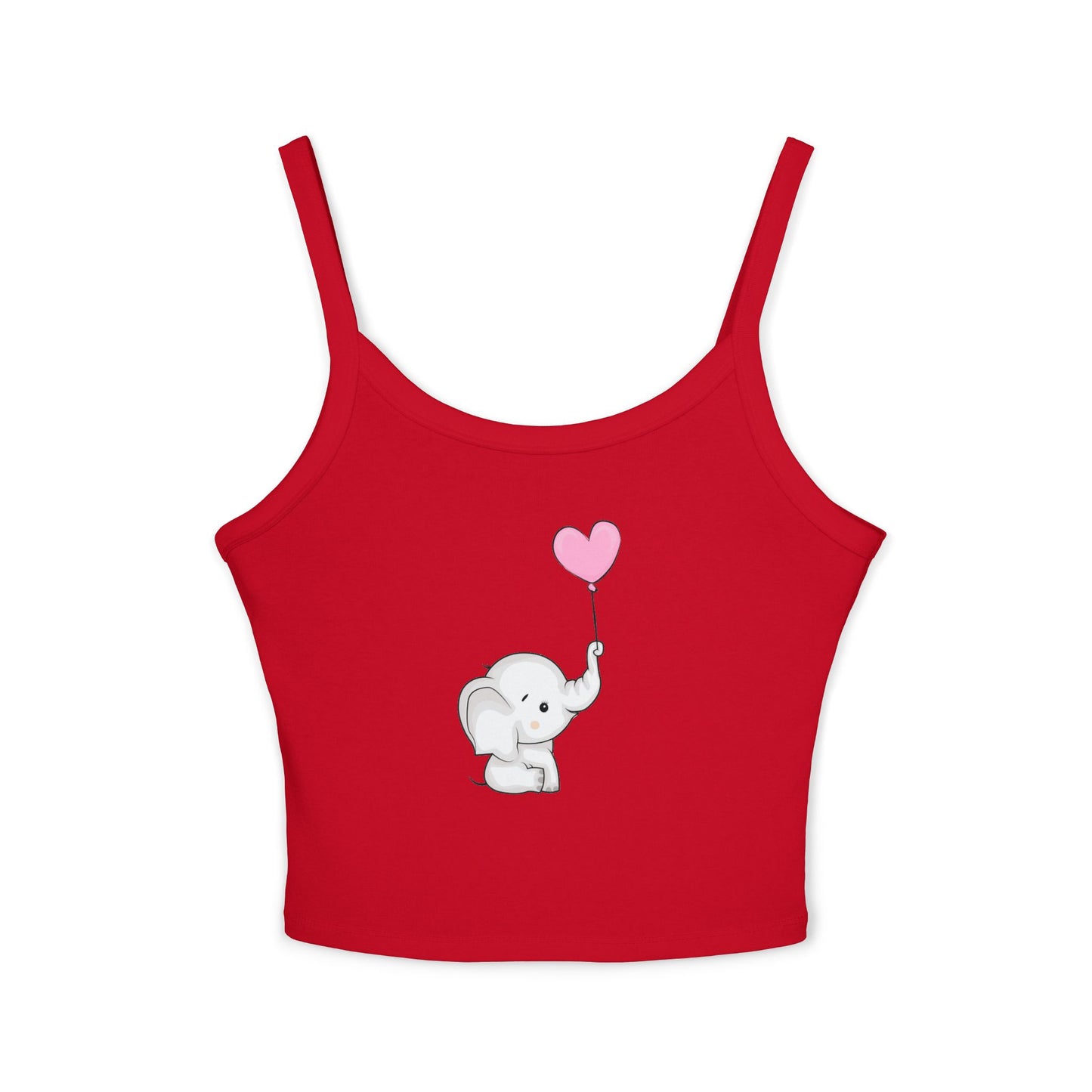 Elephant Love Tank Top,