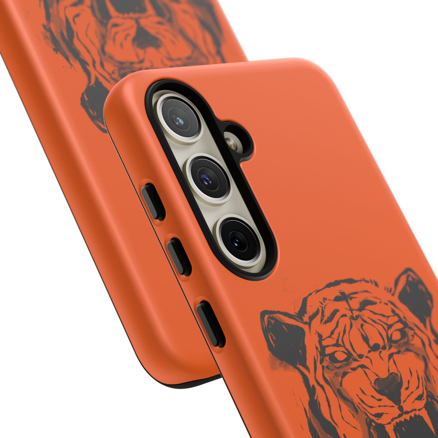 Fierce Tiger Phone Case