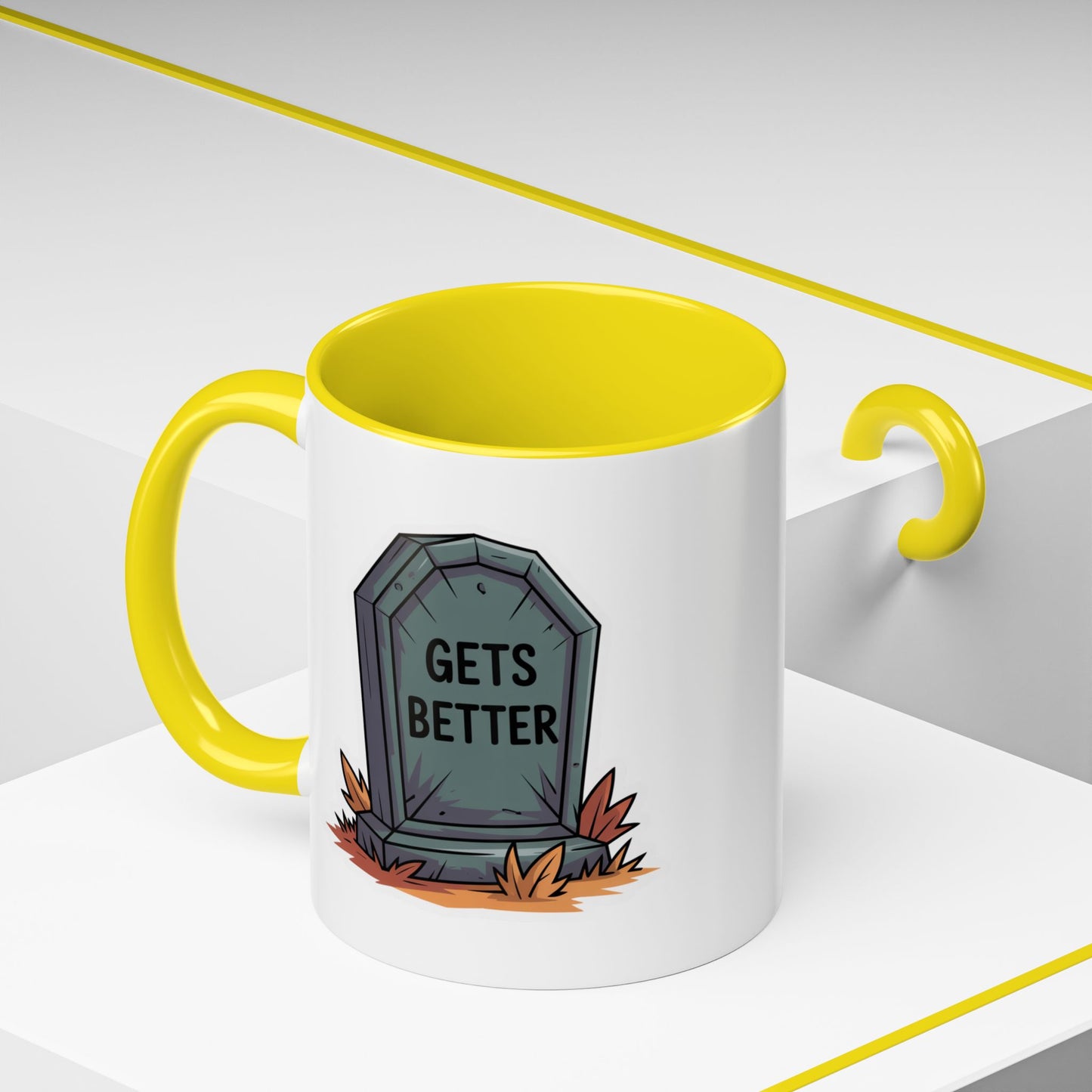 Graveyard Coffee Mug