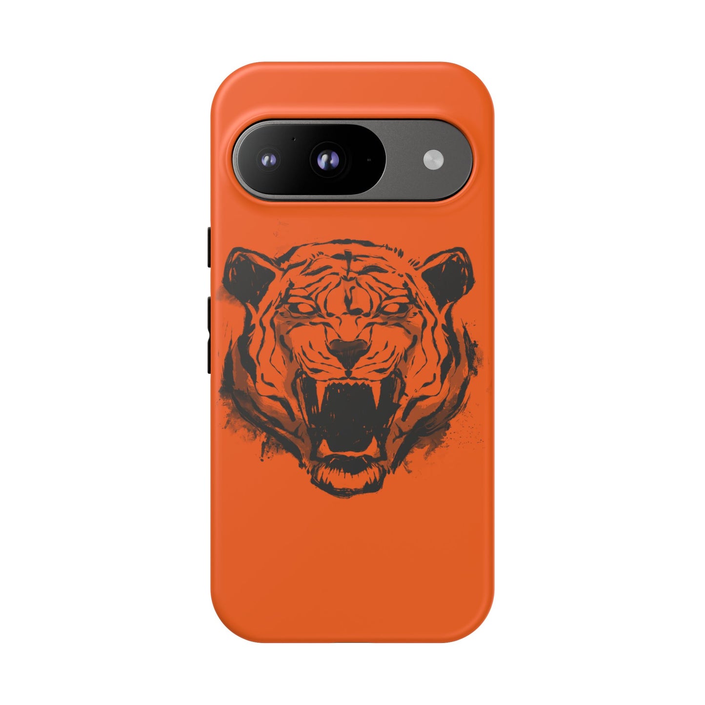 Fierce Tiger Phone Case