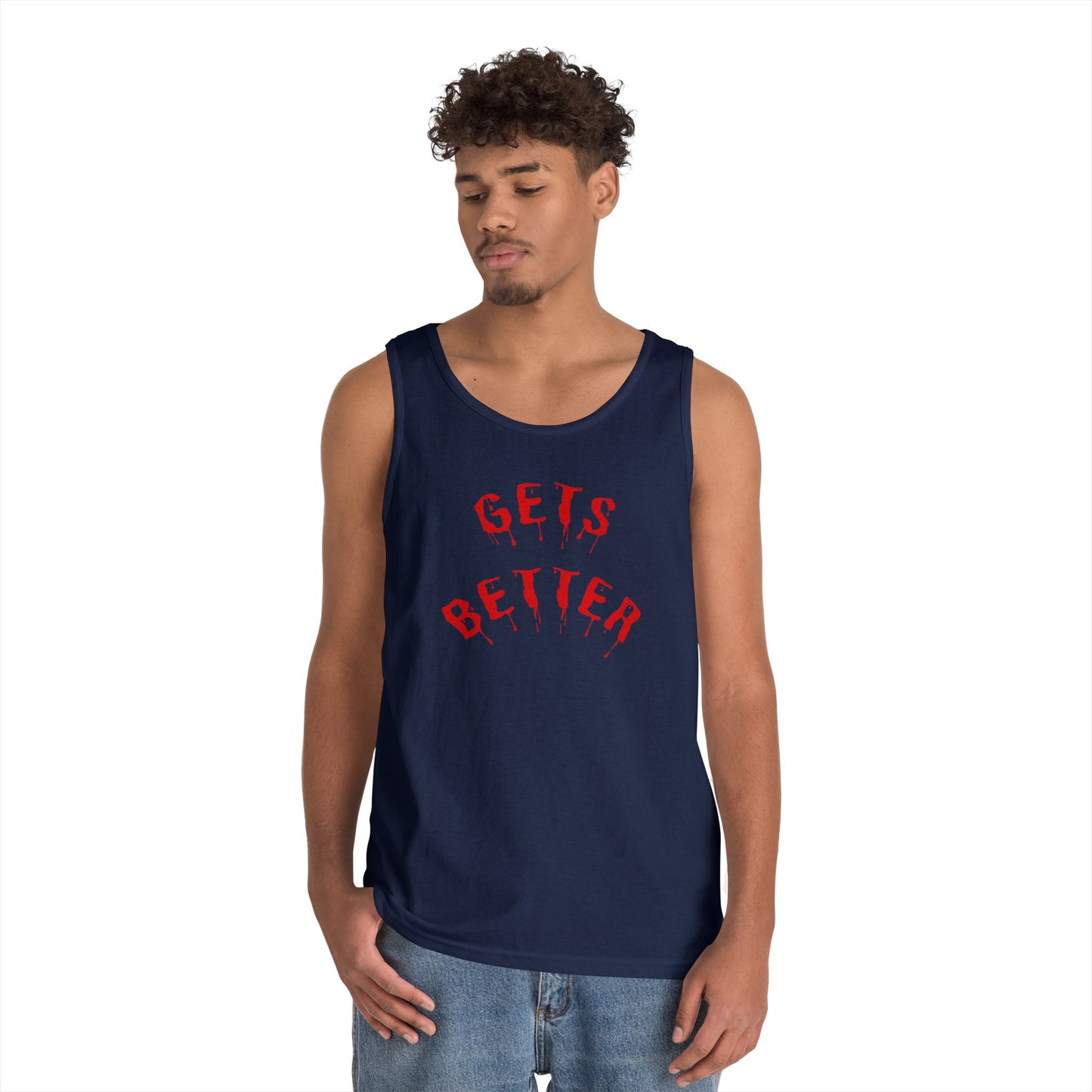 Gets Better Tank Top