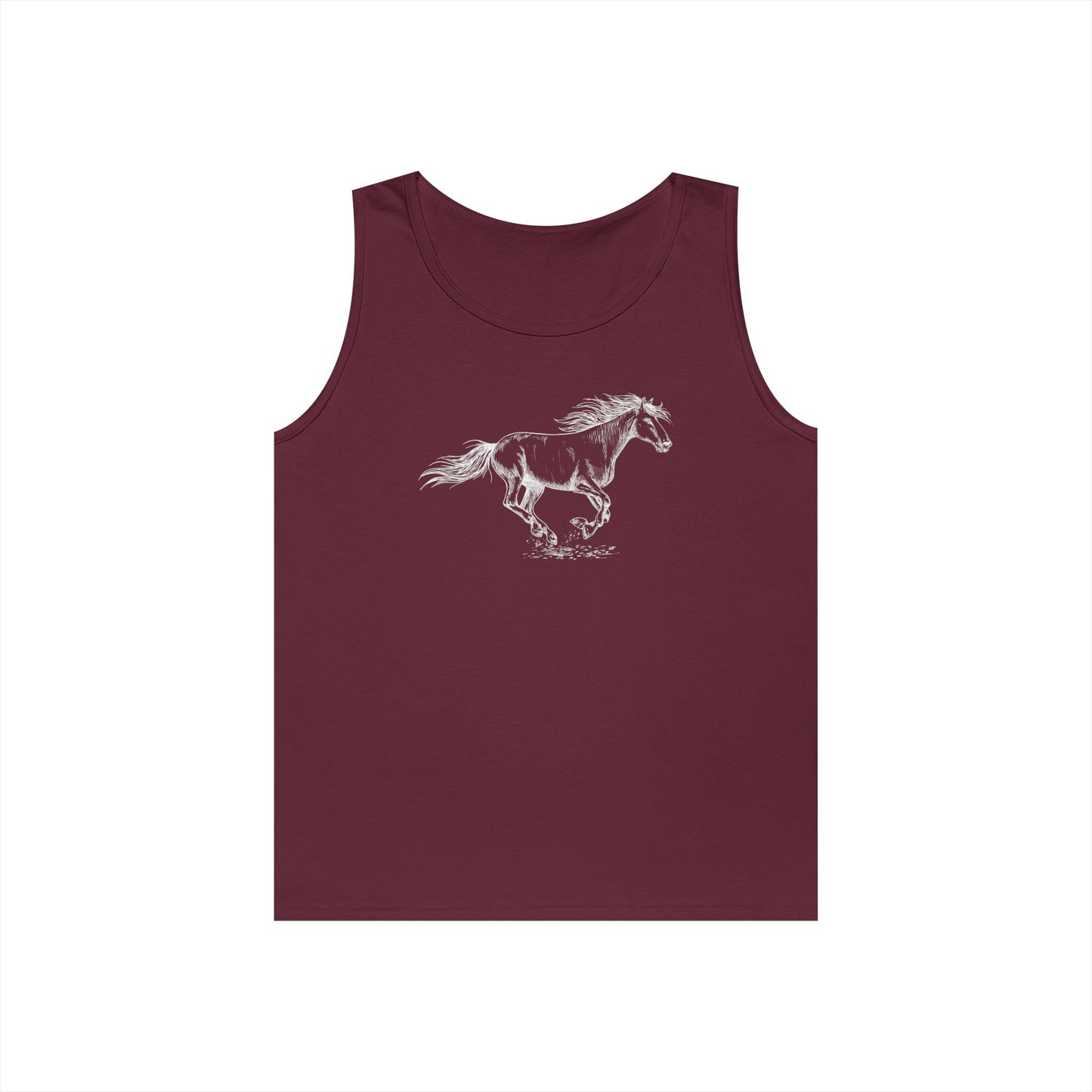 Horse Tank Top