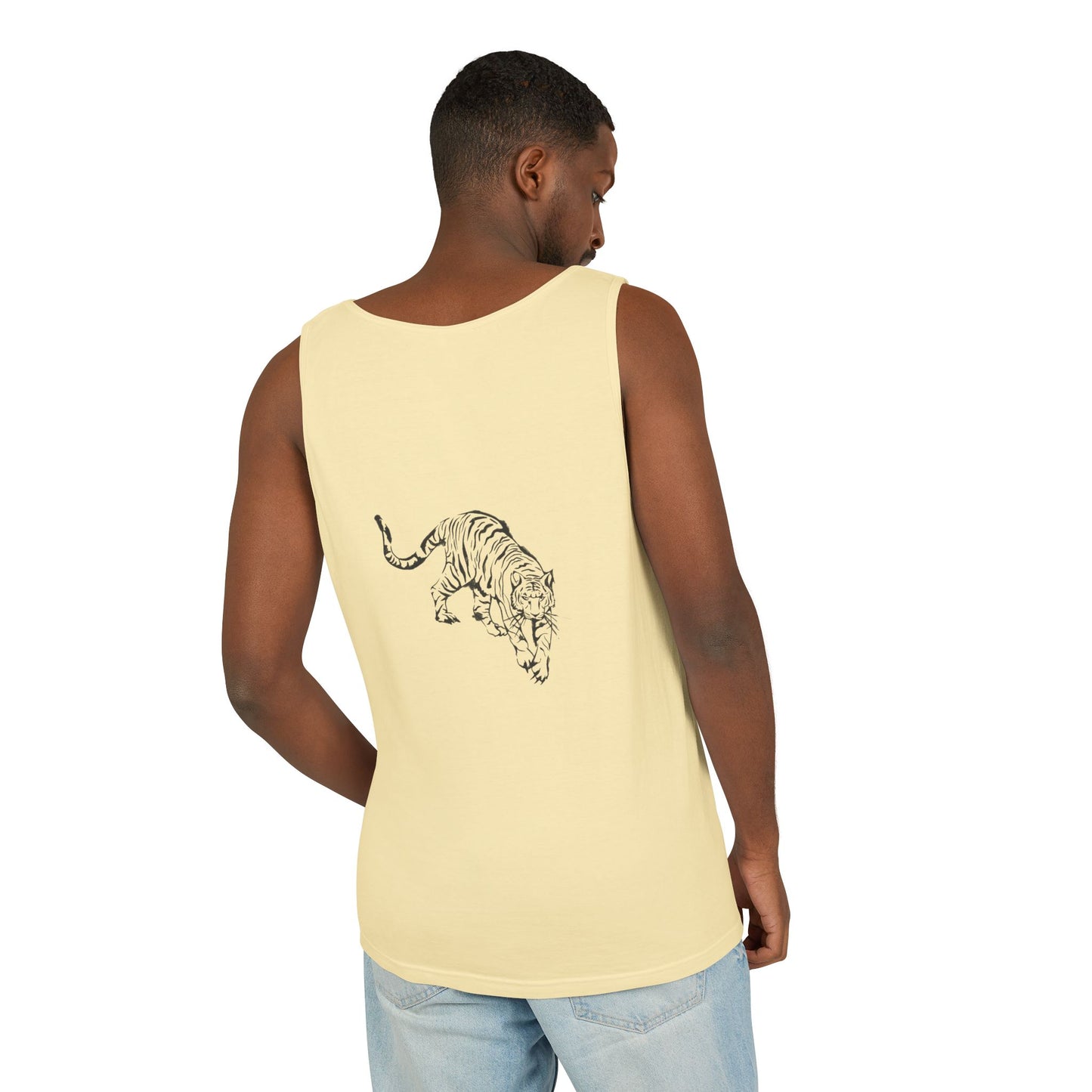 Tiger Tank Top
